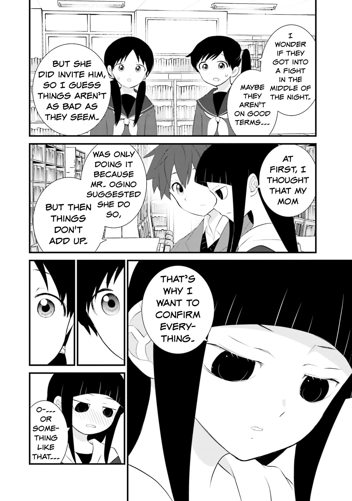 Sonna Kazoku Nara Sutechaeba? chapter 18 page 6