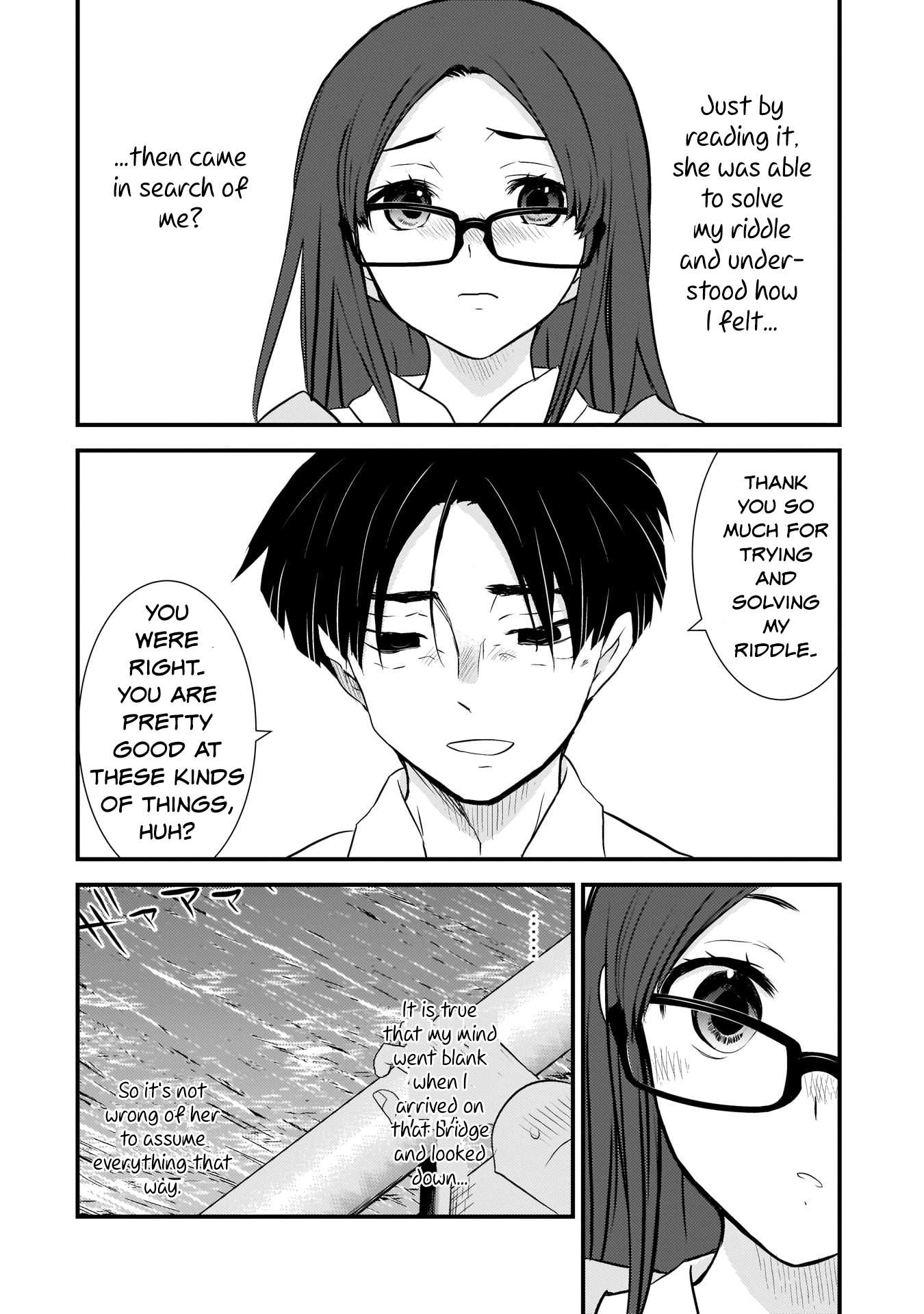 Sonna Kazoku Nara Sutechaeba? chapter 2 page 12