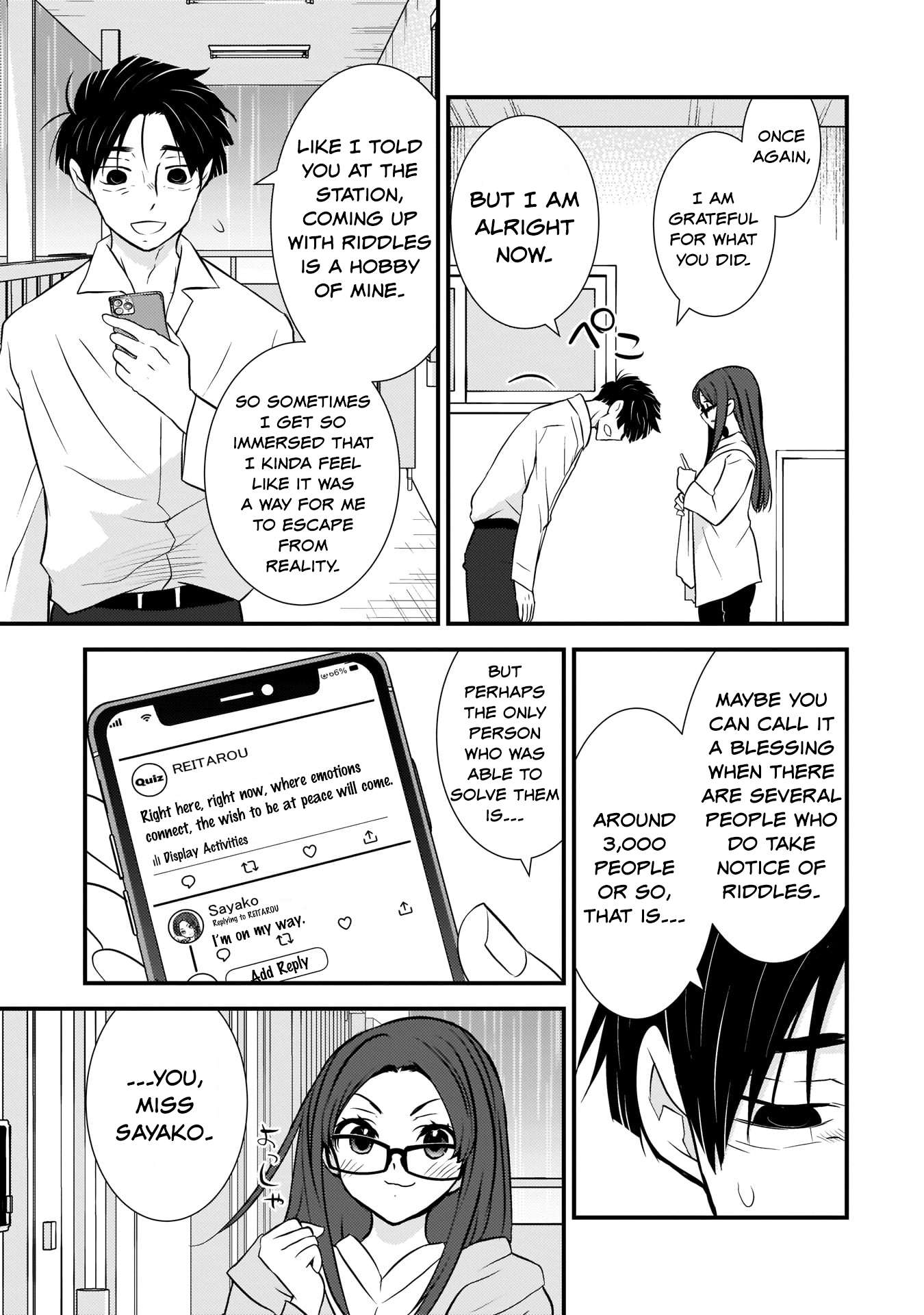 Sonna Kazoku Nara Sutechaeba? chapter 2 page 13