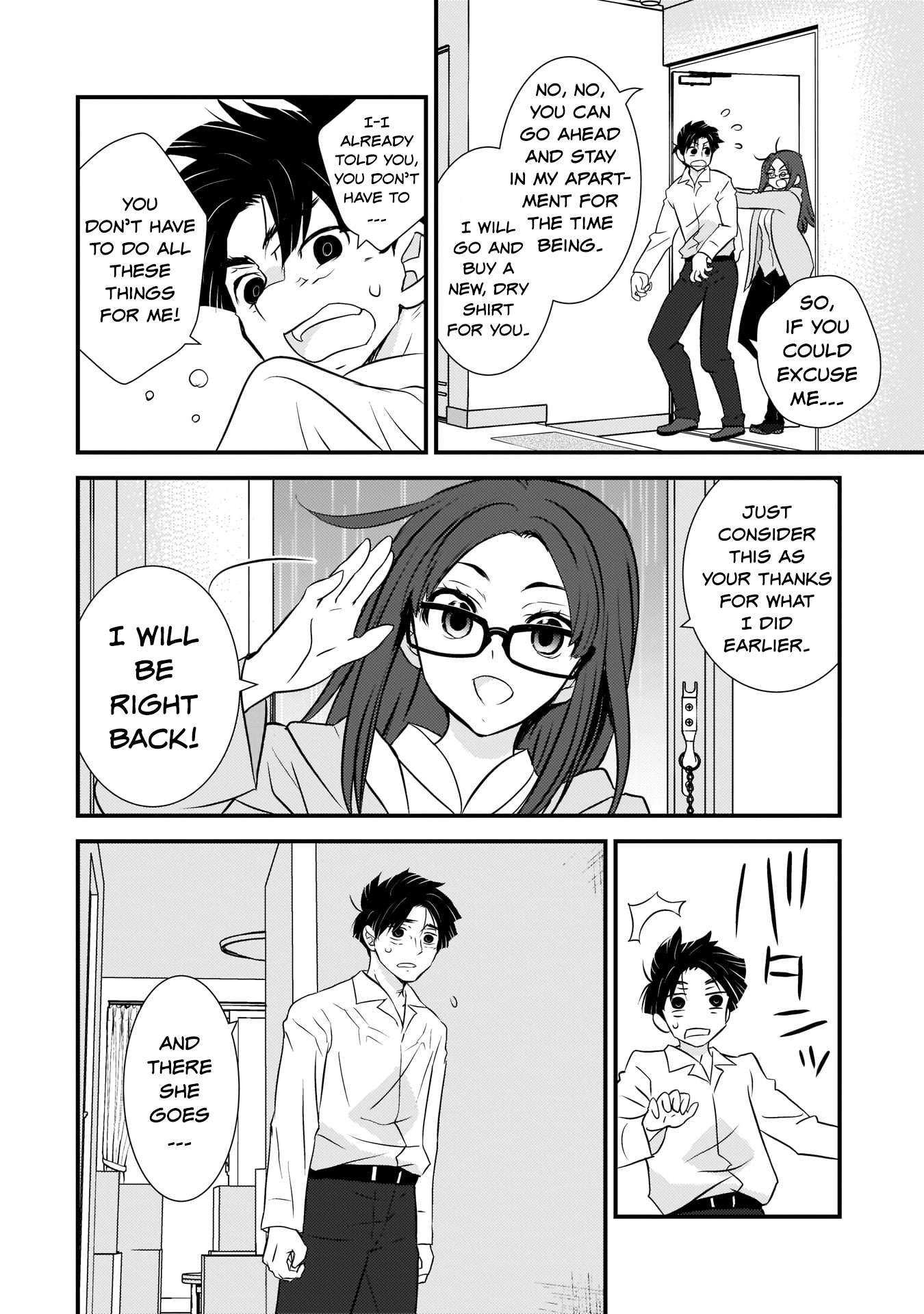 Sonna Kazoku Nara Sutechaeba? chapter 2 page 14