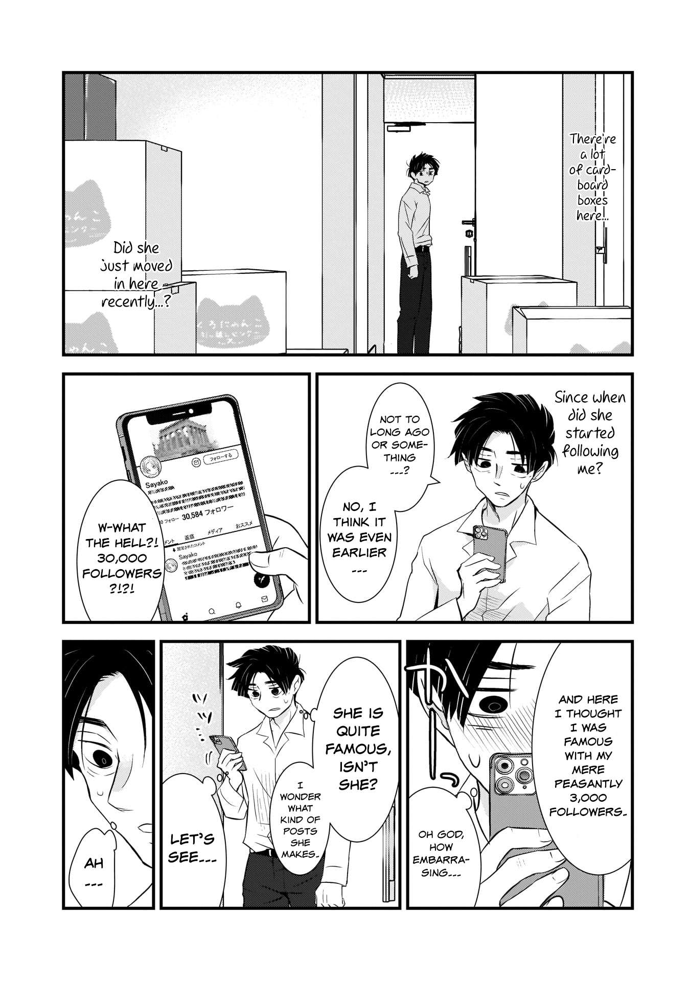 Sonna Kazoku Nara Sutechaeba? chapter 2 page 15