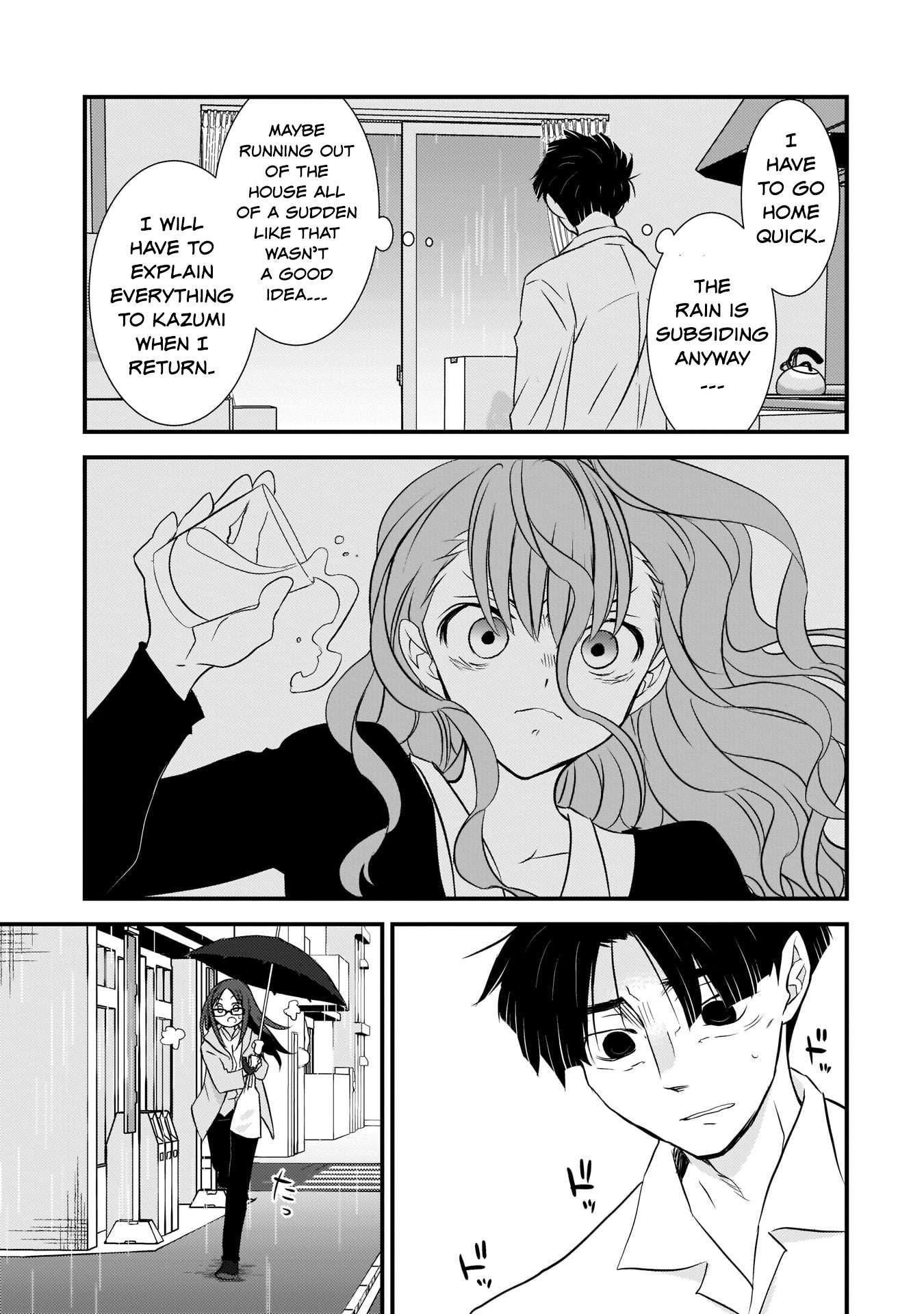 Sonna Kazoku Nara Sutechaeba? chapter 2 page 17