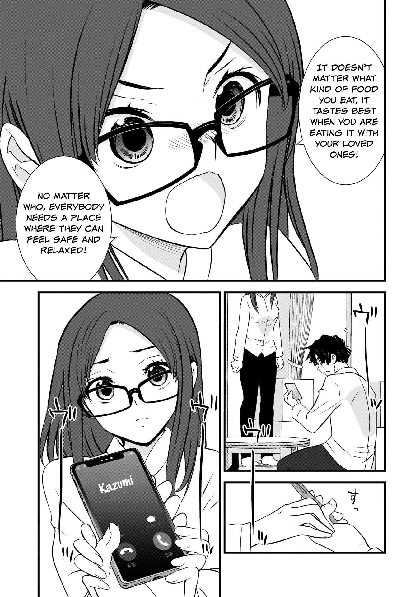 Sonna Kazoku Nara Sutechaeba? chapter 2 page 21