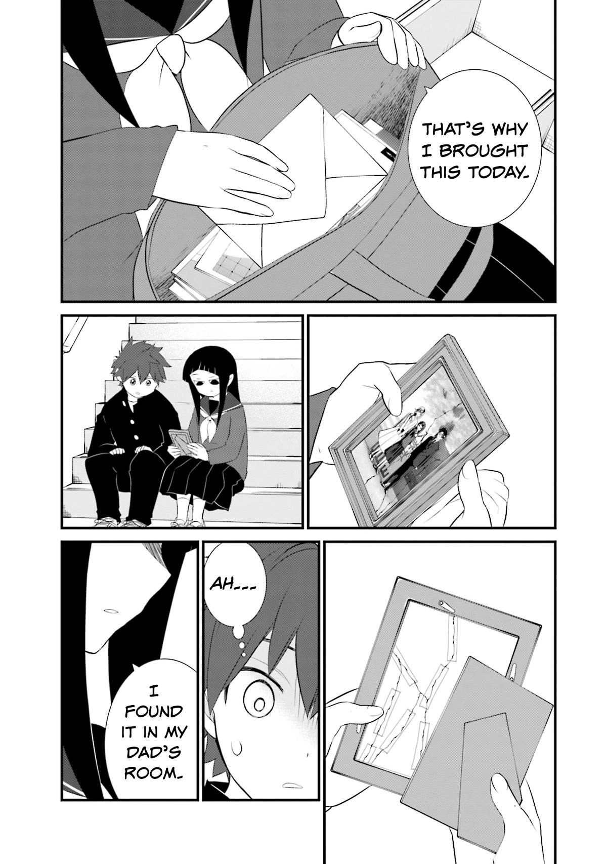 Sonna Kazoku Nara Sutechaeba? chapter 20 page 13