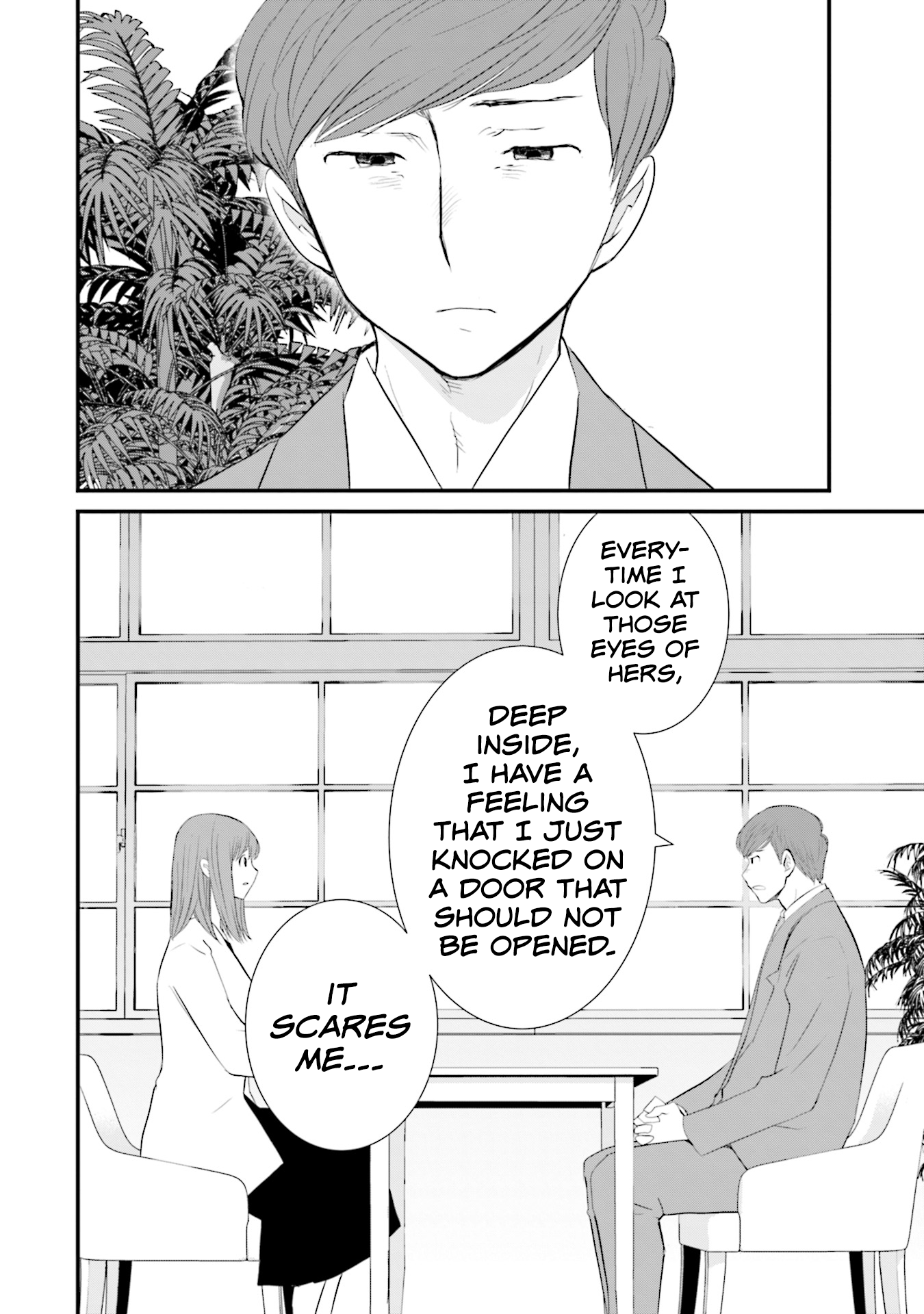 Sonna Kazoku Nara Sutechaeba? chapter 22 page 10