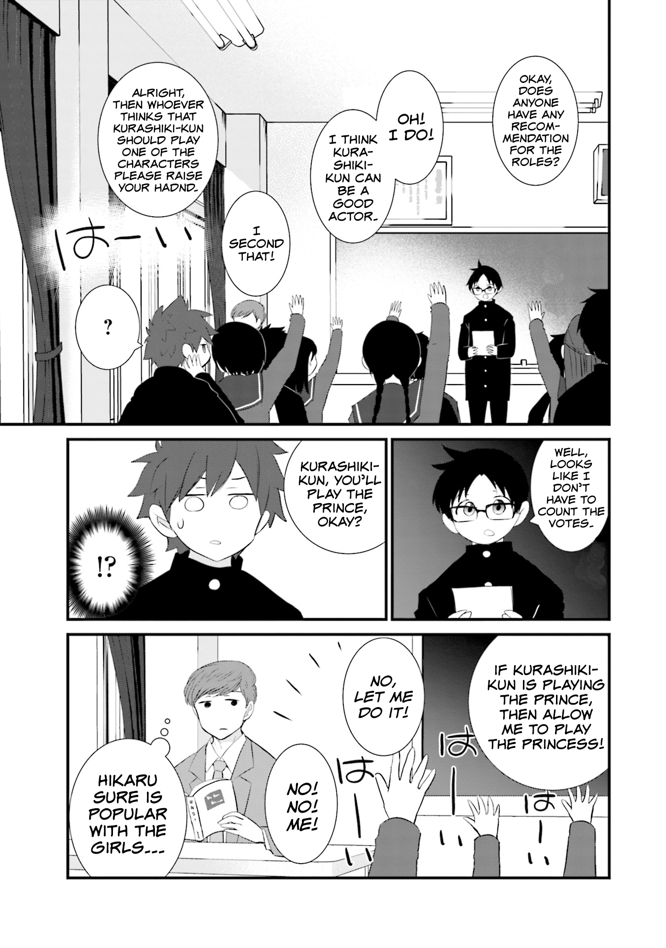 Sonna Kazoku Nara Sutechaeba? chapter 22 page 13