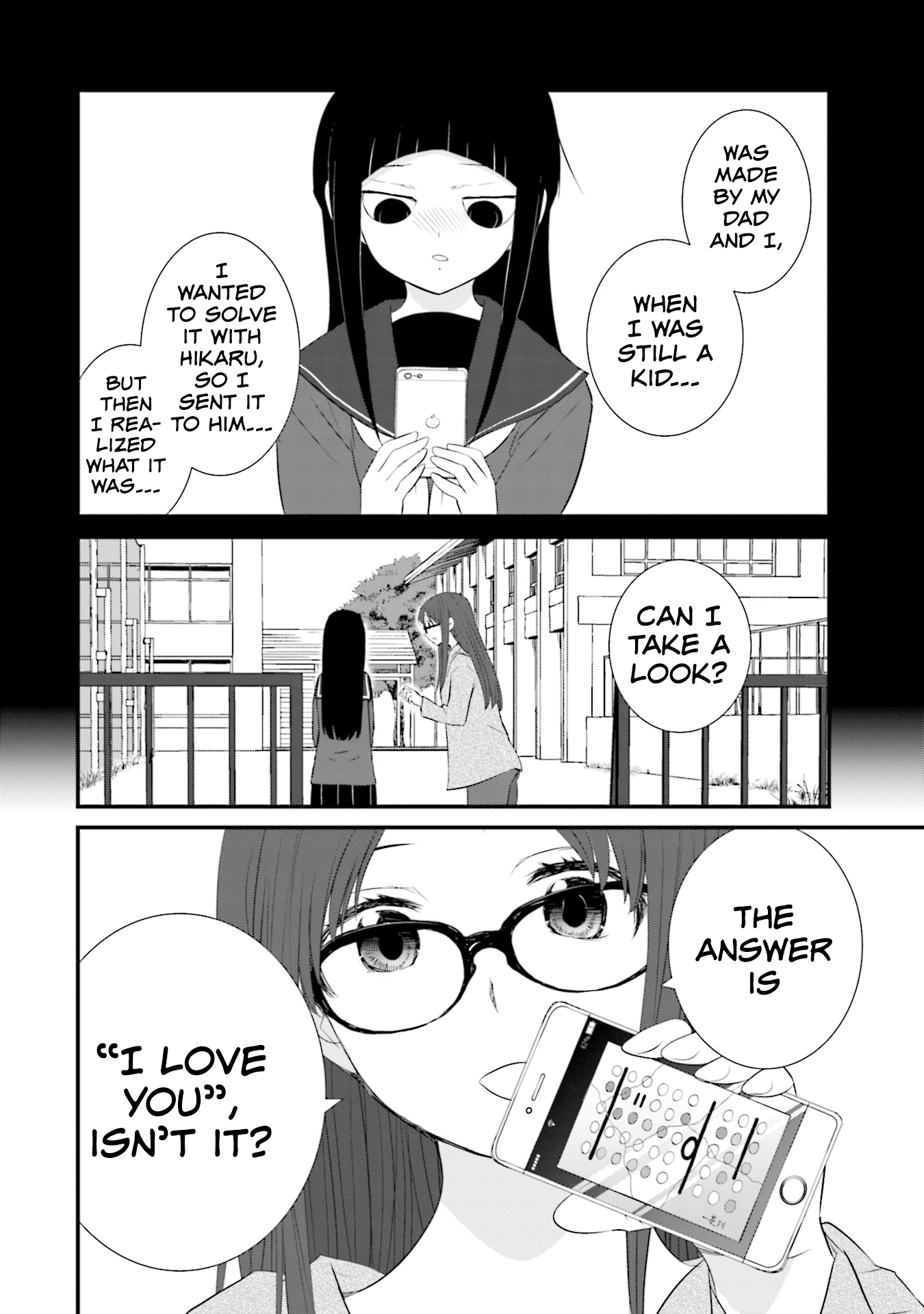 Sonna Kazoku Nara Sutechaeba? chapter 22 page 22
