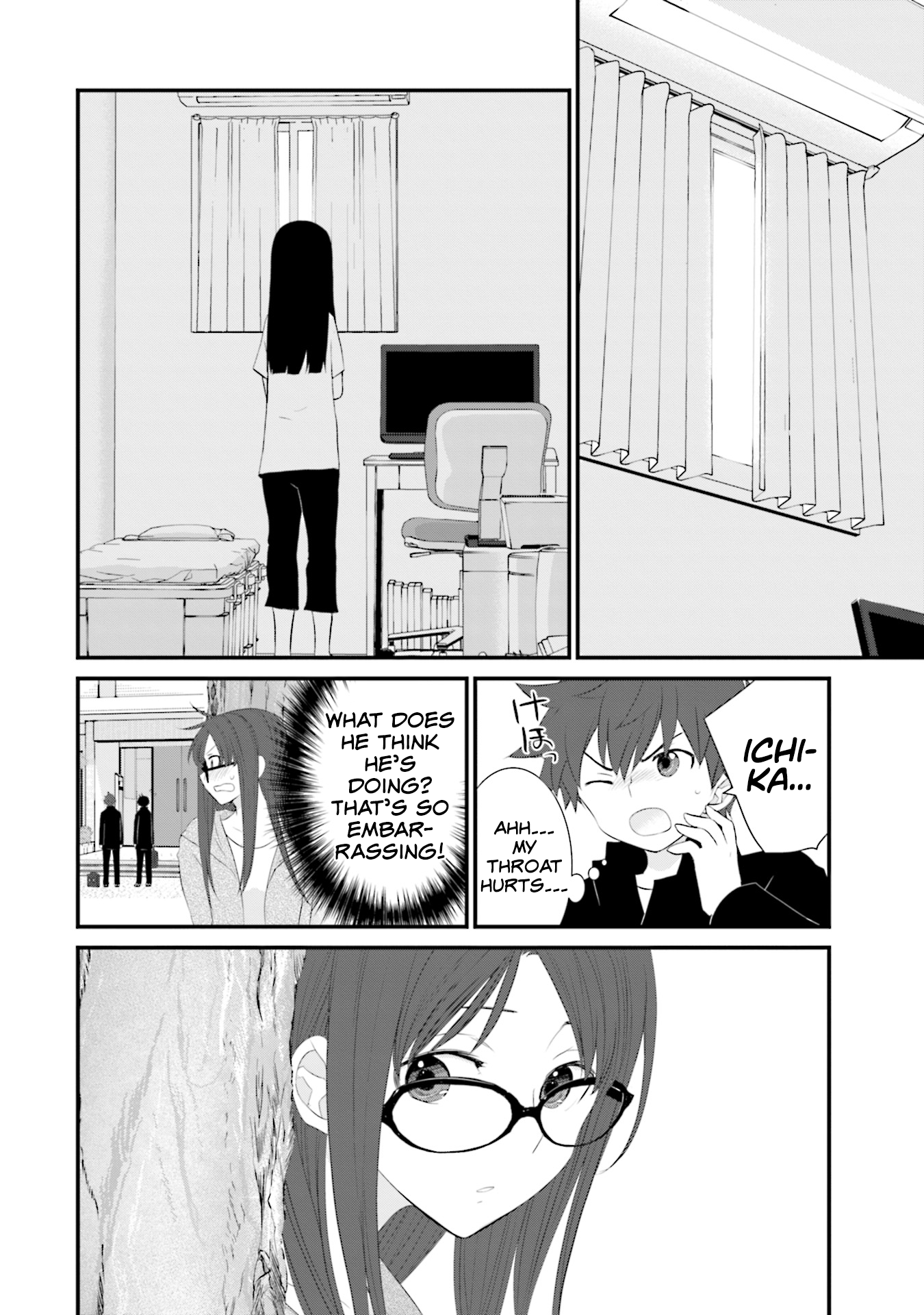 Sonna Kazoku Nara Sutechaeba? chapter 23 page 18