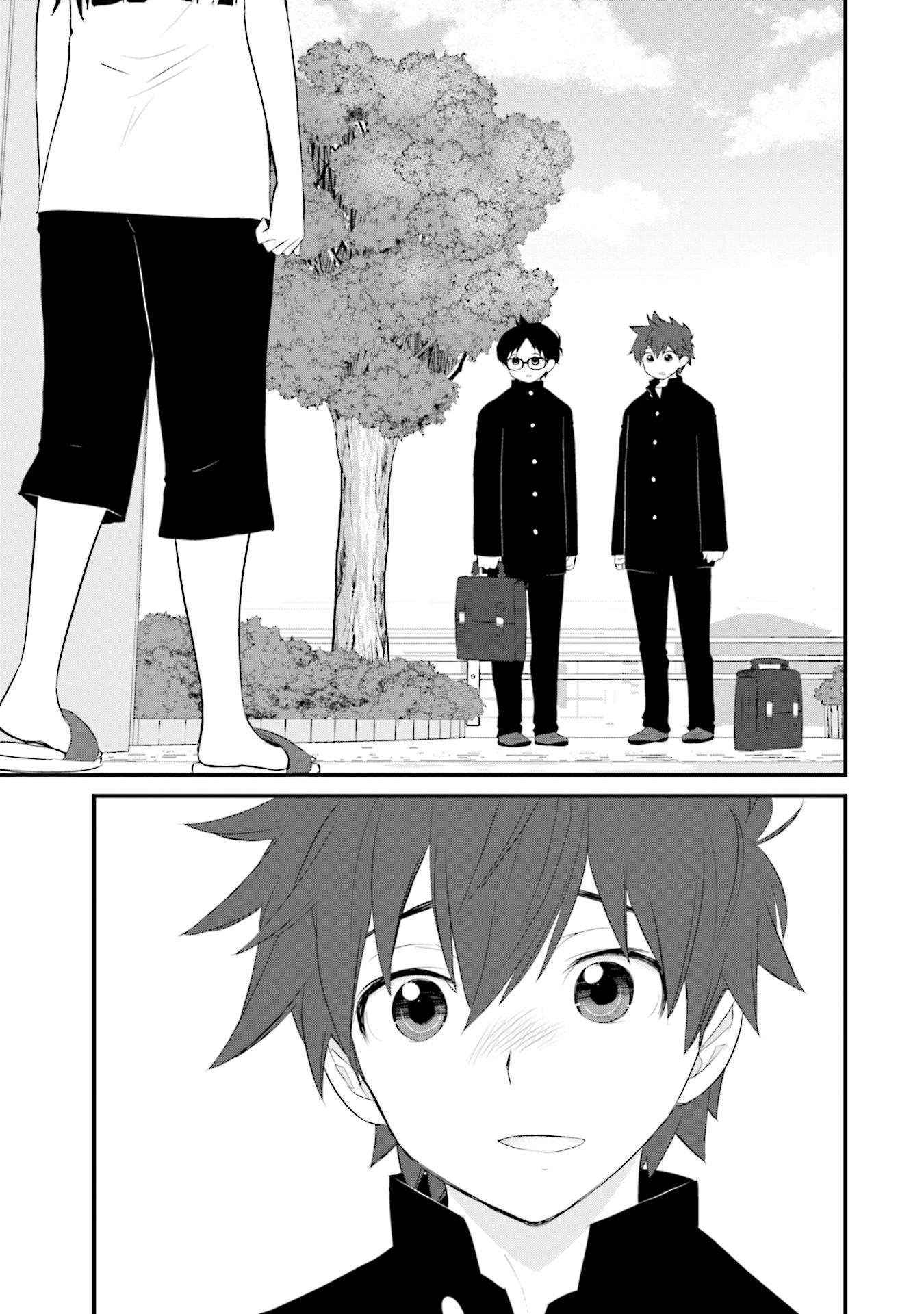 Sonna Kazoku Nara Sutechaeba? chapter 23 page 19