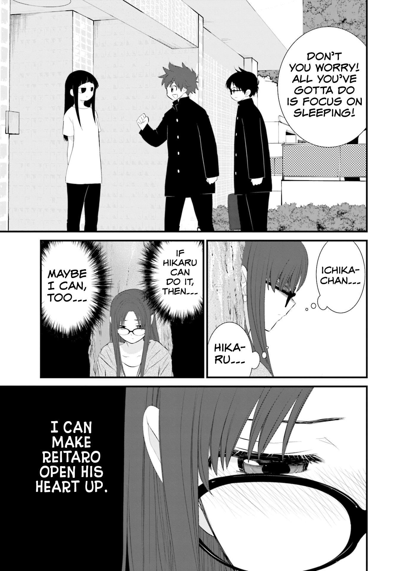 Sonna Kazoku Nara Sutechaeba? chapter 23 page 21