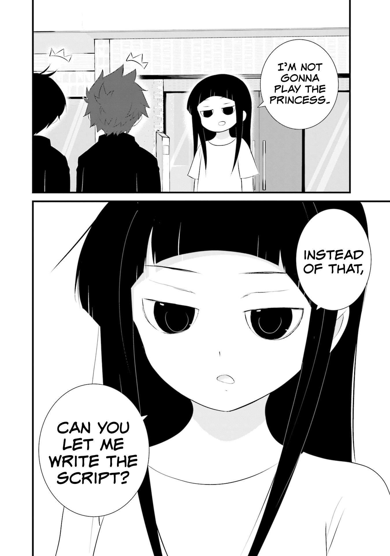 Sonna Kazoku Nara Sutechaeba? chapter 23 page 22