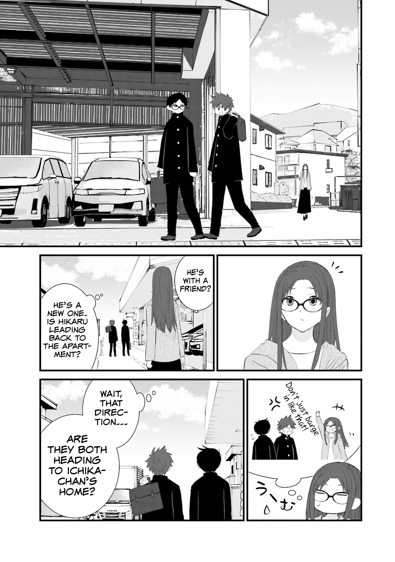 Sonna Kazoku Nara Sutechaeba? chapter 23 page 7