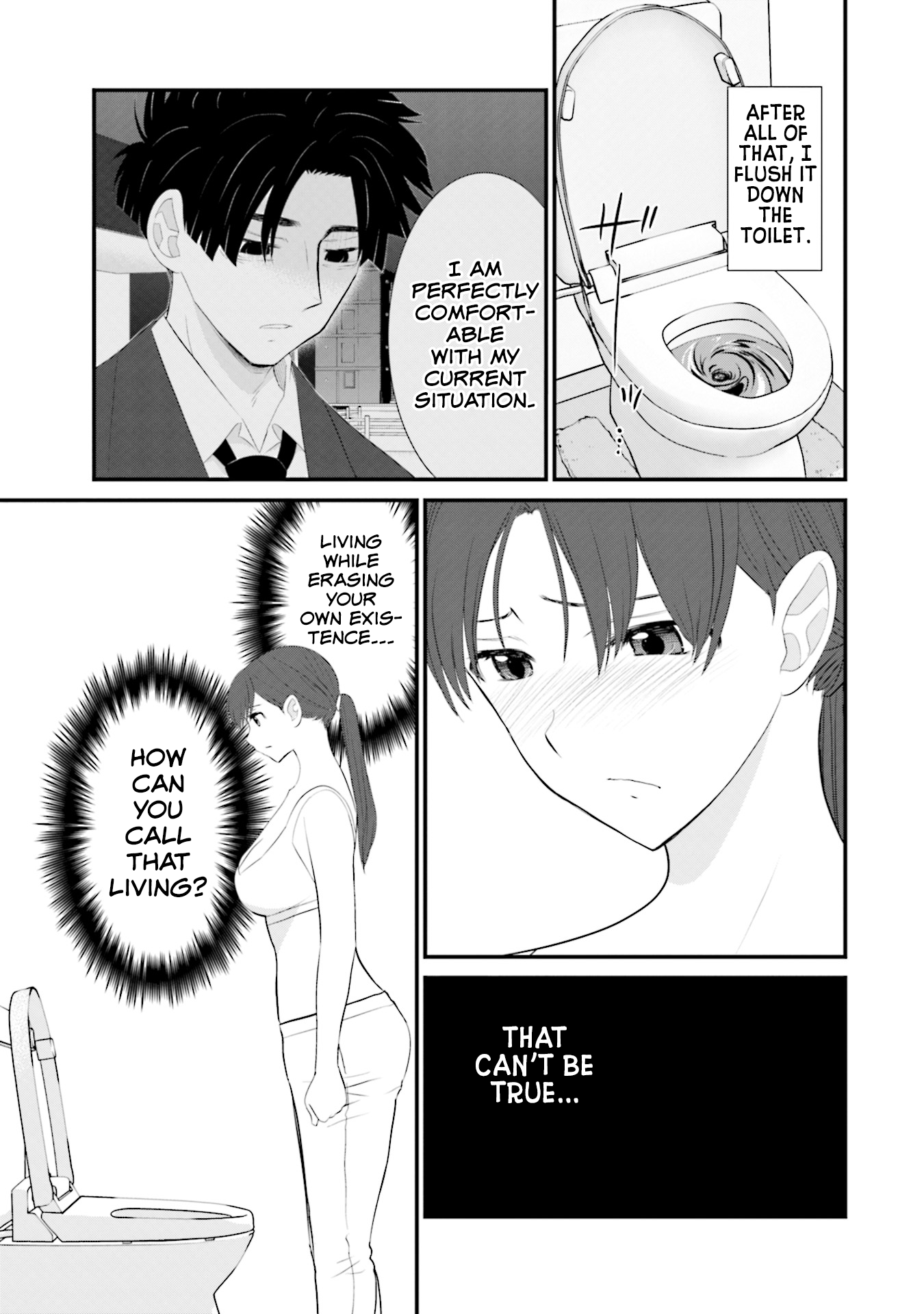 Sonna Kazoku Nara Sutechaeba? chapter 24 page 13