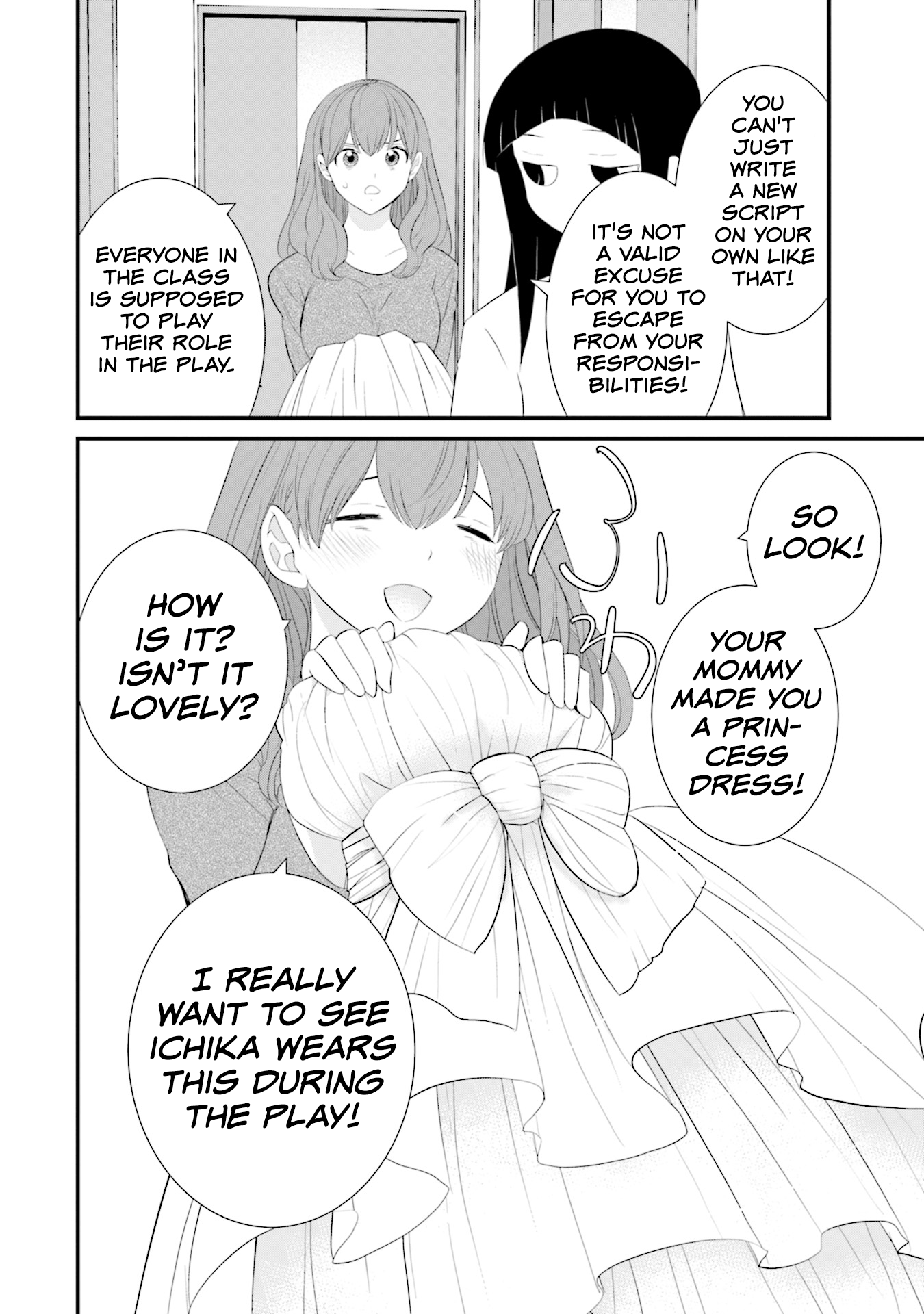 Sonna Kazoku Nara Sutechaeba? chapter 24 page 18