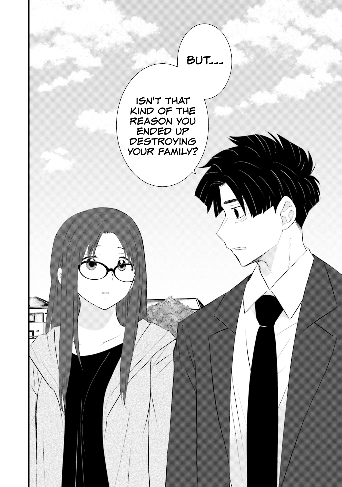 Sonna Kazoku Nara Sutechaeba? chapter 24 page 24