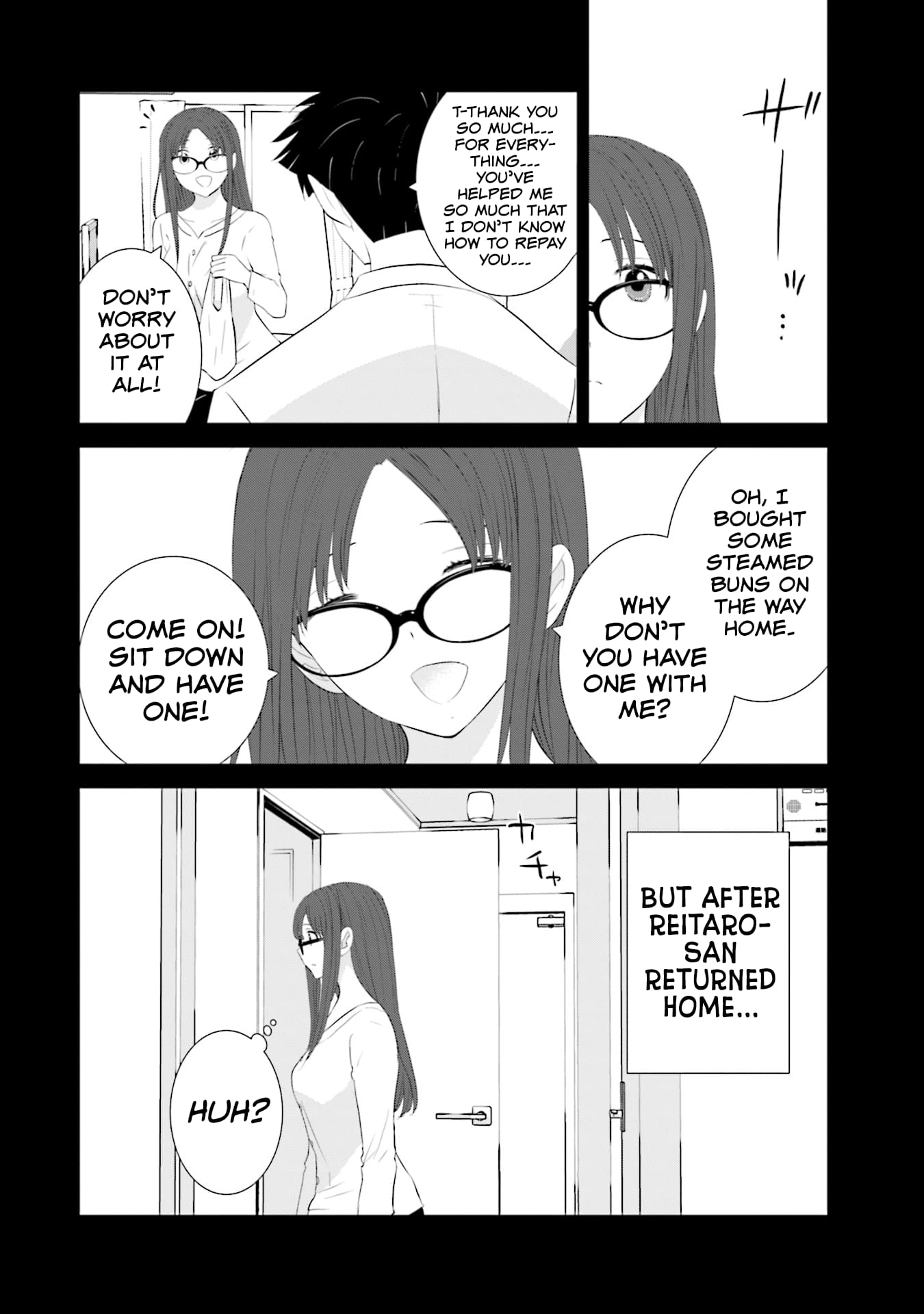 Sonna Kazoku Nara Sutechaeba? chapter 24 page 6