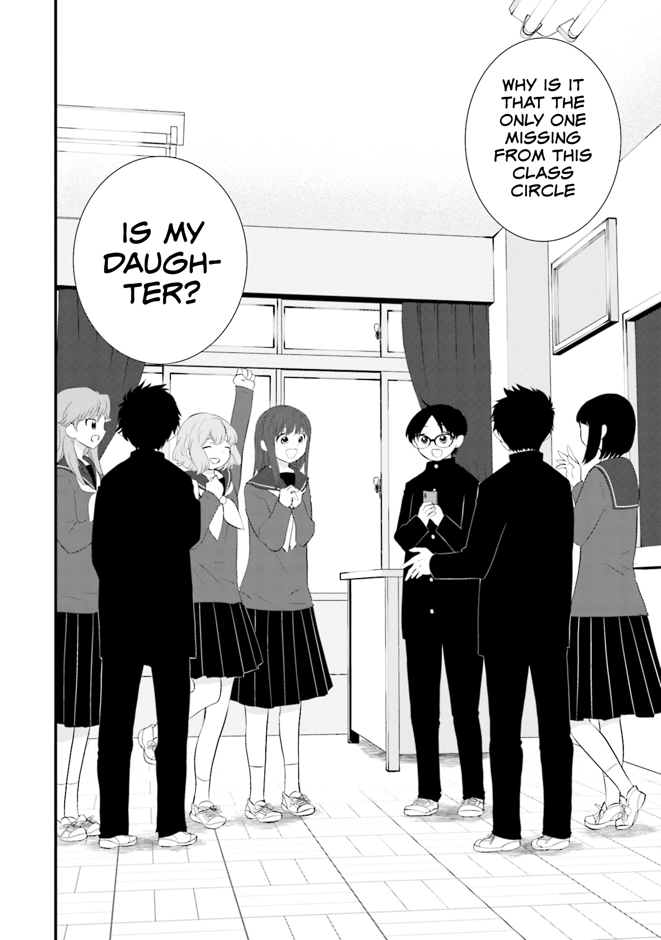 Sonna Kazoku Nara Sutechaeba? chapter 25 page 14