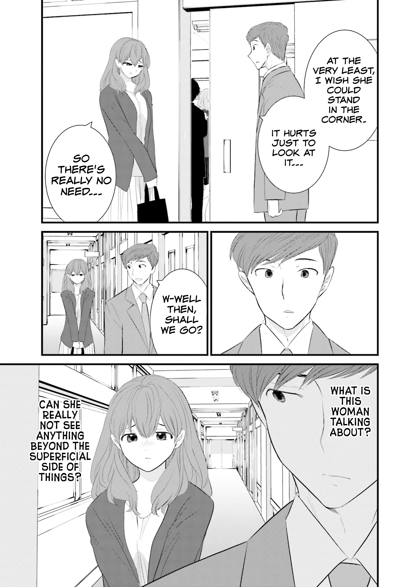 Sonna Kazoku Nara Sutechaeba? chapter 25 page 15