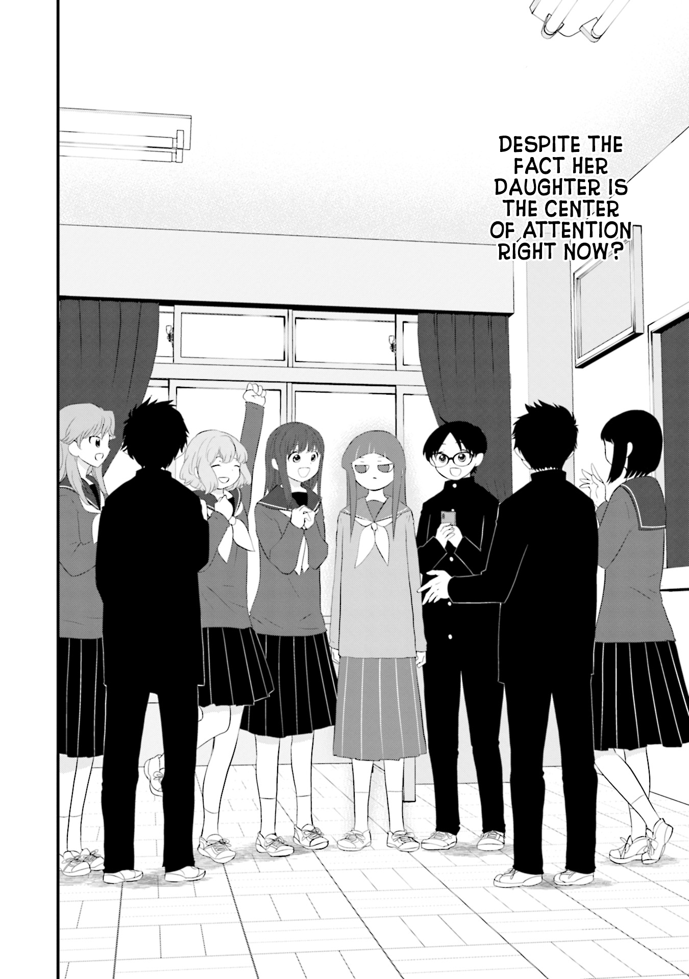 Sonna Kazoku Nara Sutechaeba? chapter 25 page 16