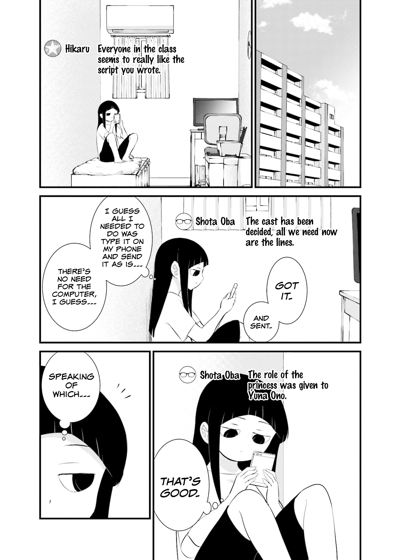 Sonna Kazoku Nara Sutechaeba? chapter 25 page 17