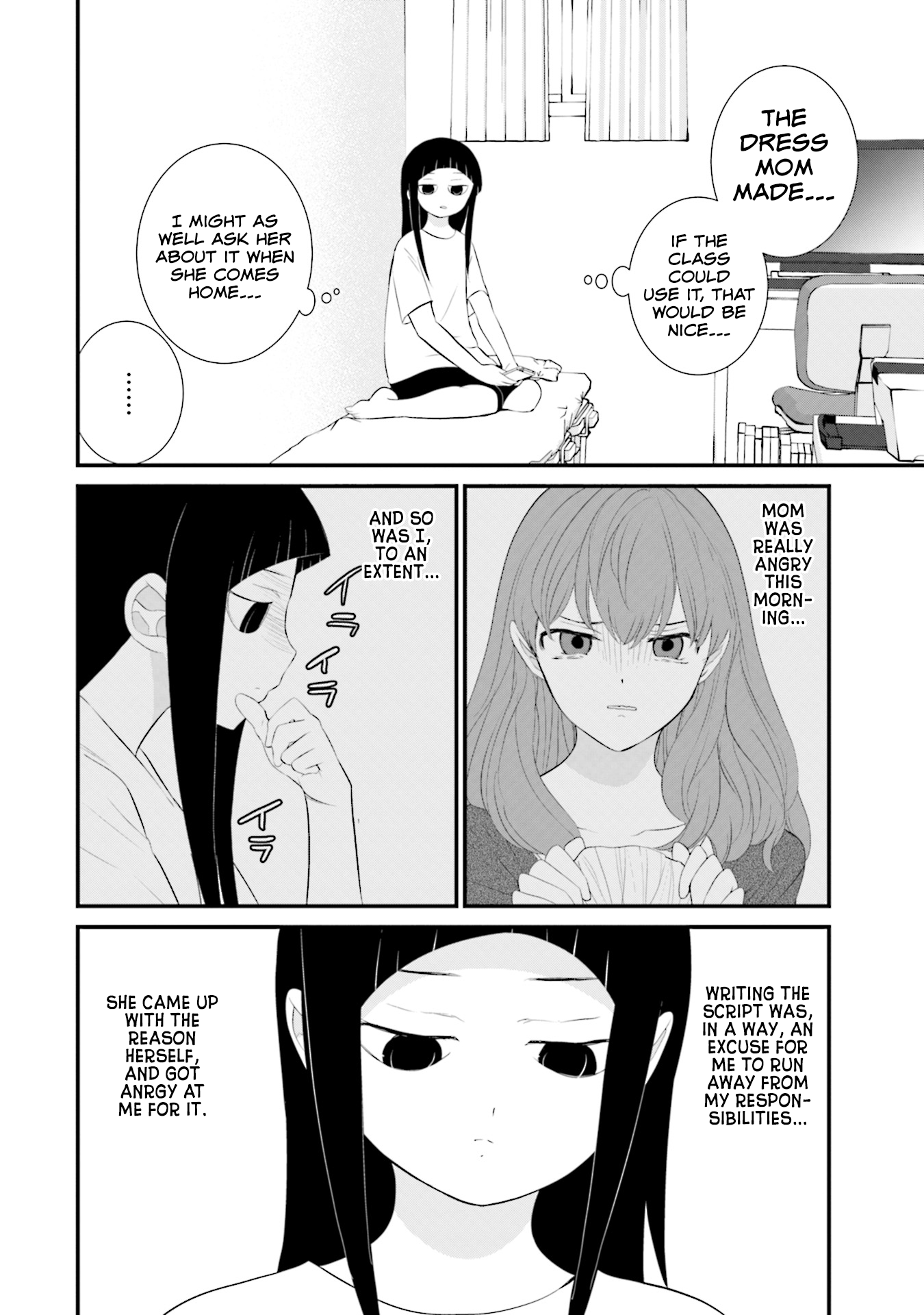 Sonna Kazoku Nara Sutechaeba? chapter 25 page 18