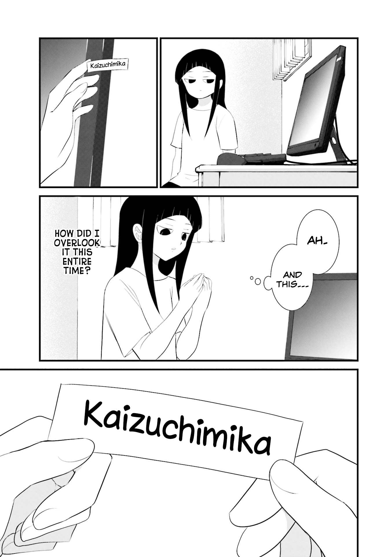 Sonna Kazoku Nara Sutechaeba? chapter 25 page 19