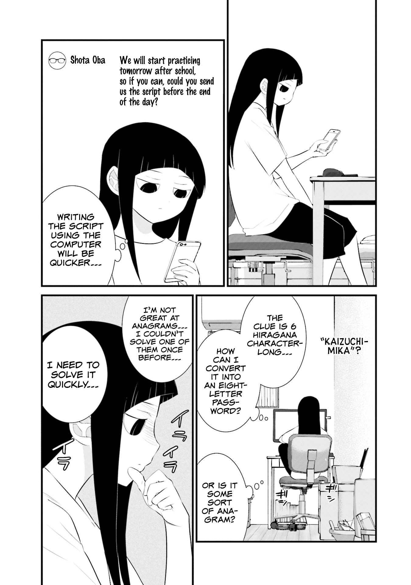 Sonna Kazoku Nara Sutechaeba? chapter 25 page 5