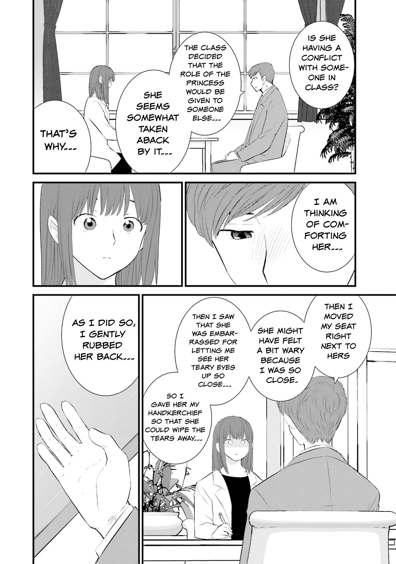 Sonna Kazoku Nara Sutechaeba? chapter 26 page 18