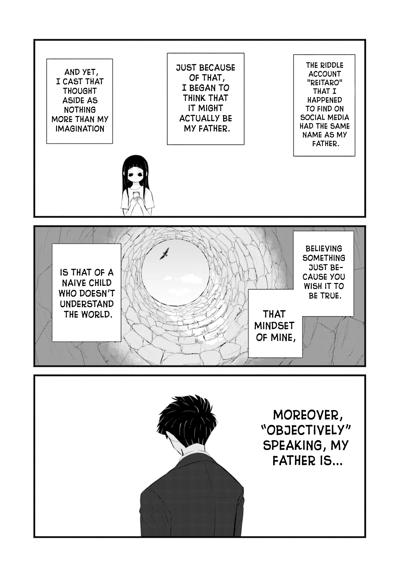 Sonna Kazoku Nara Sutechaeba? chapter 26 page 4