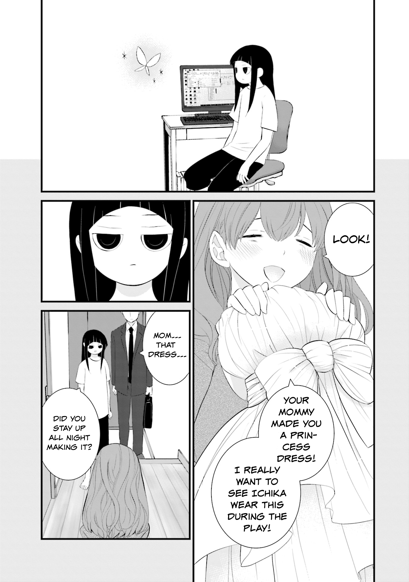 Sonna Kazoku Nara Sutechaeba? chapter 26 page 7