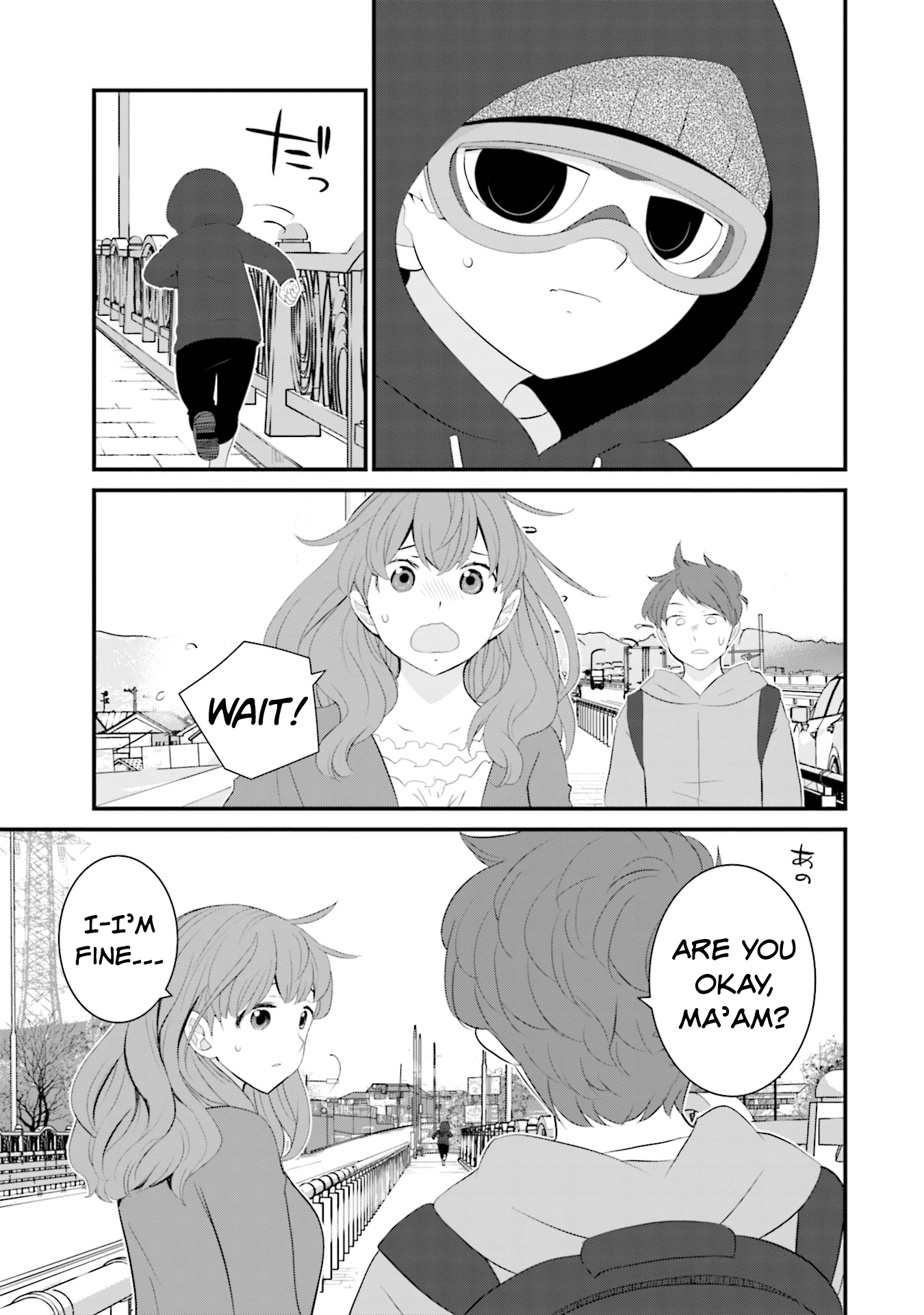 Sonna Kazoku Nara Sutechaeba? chapter 28 page 11