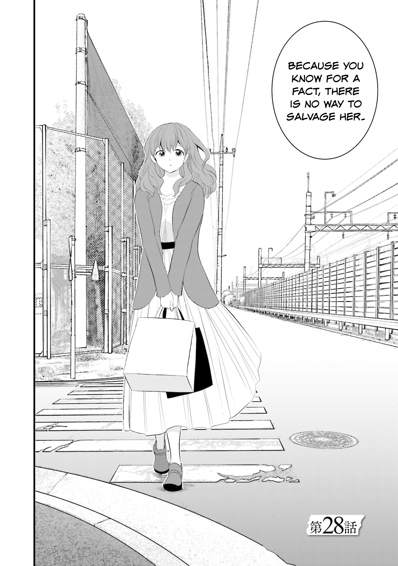 Sonna Kazoku Nara Sutechaeba? chapter 28 page 2