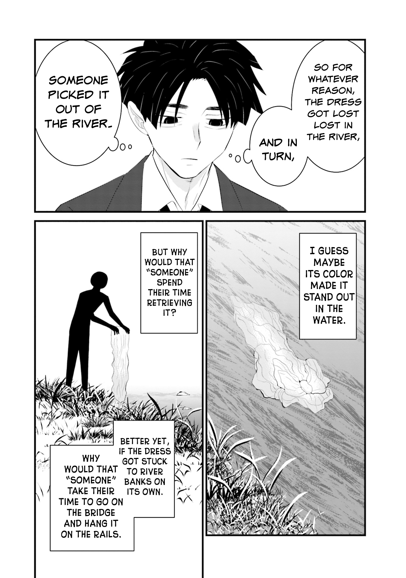 Sonna Kazoku Nara Sutechaeba? chapter 28 page 20