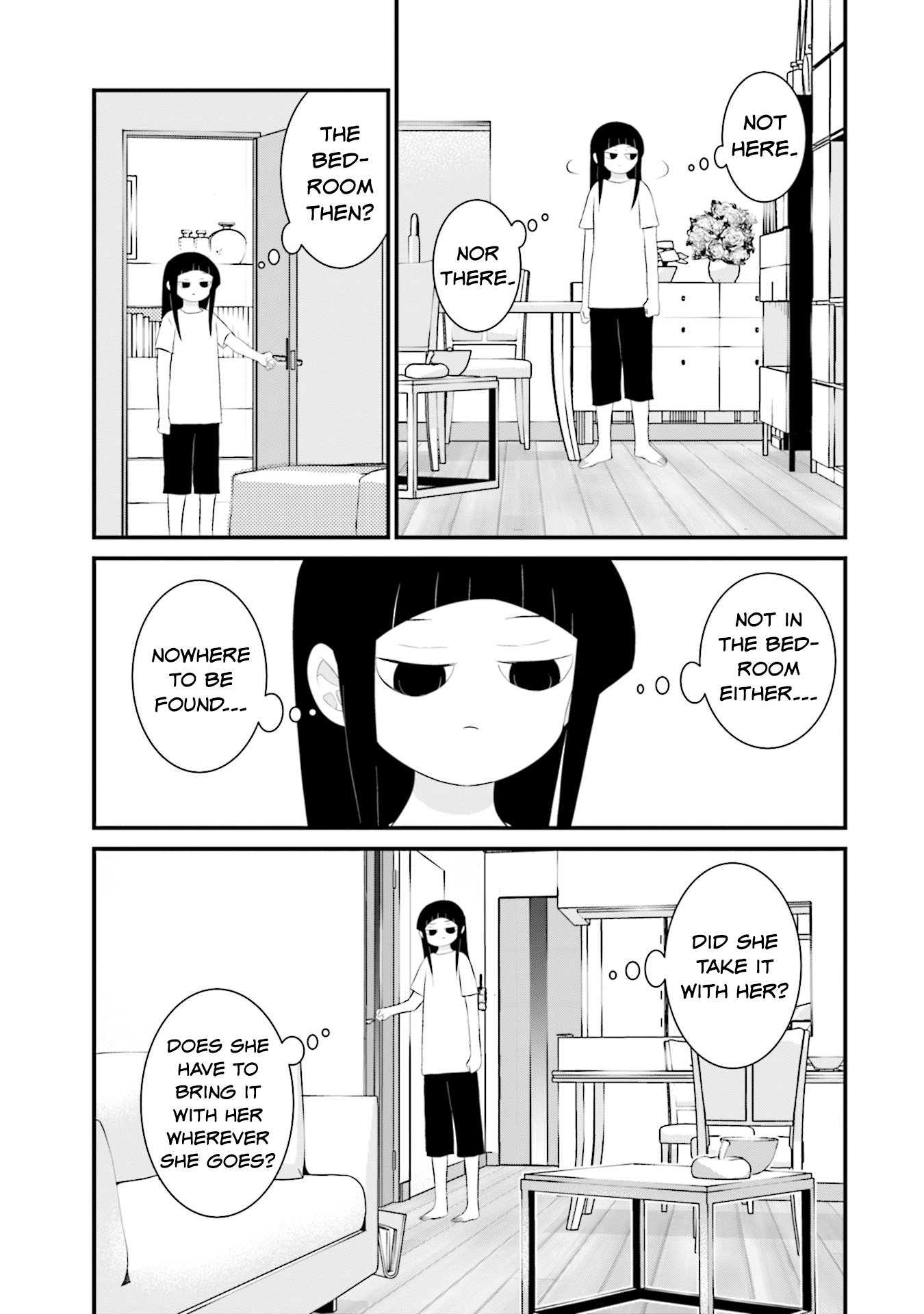 Sonna Kazoku Nara Sutechaeba? chapter 28 page 5