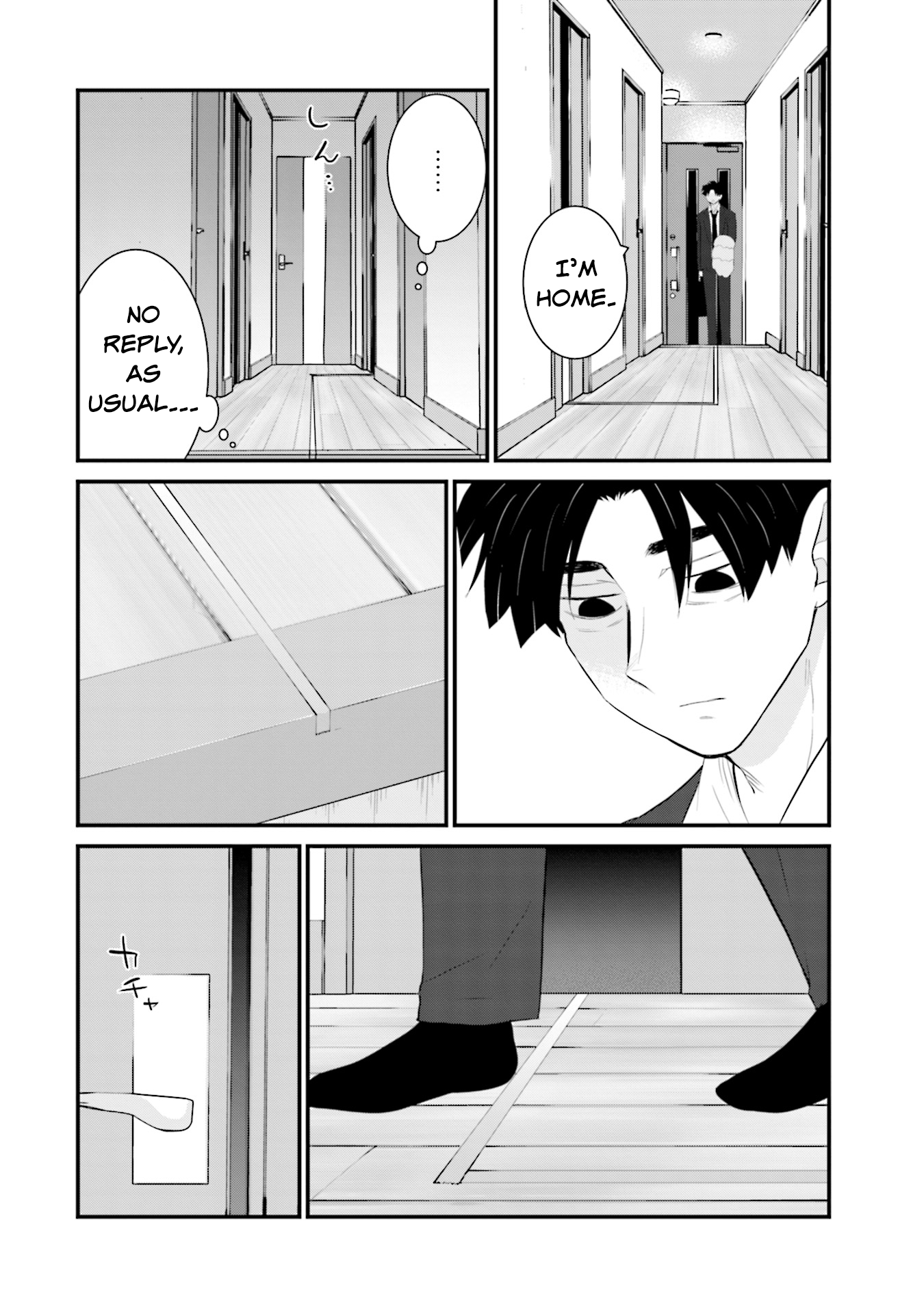 Sonna Kazoku Nara Sutechaeba? chapter 29 page 16