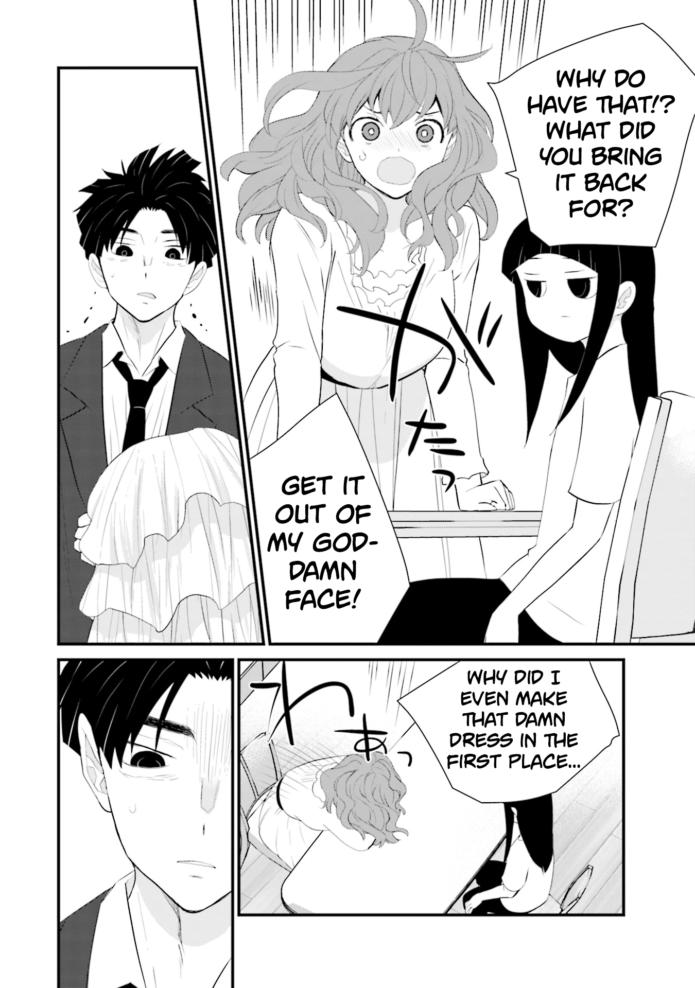 Sonna Kazoku Nara Sutechaeba? chapter 29 page 18