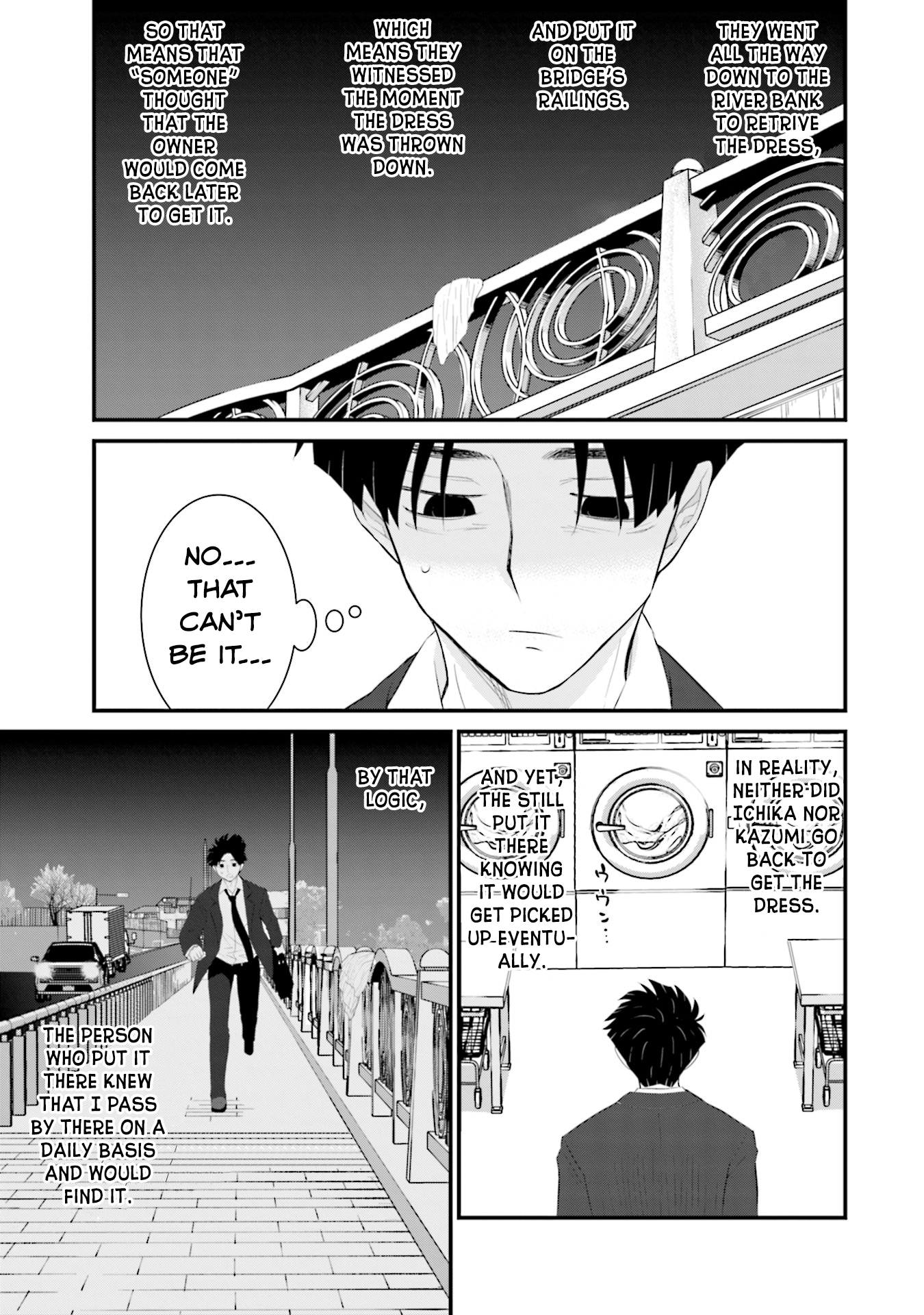 Sonna Kazoku Nara Sutechaeba? chapter 29 page 5