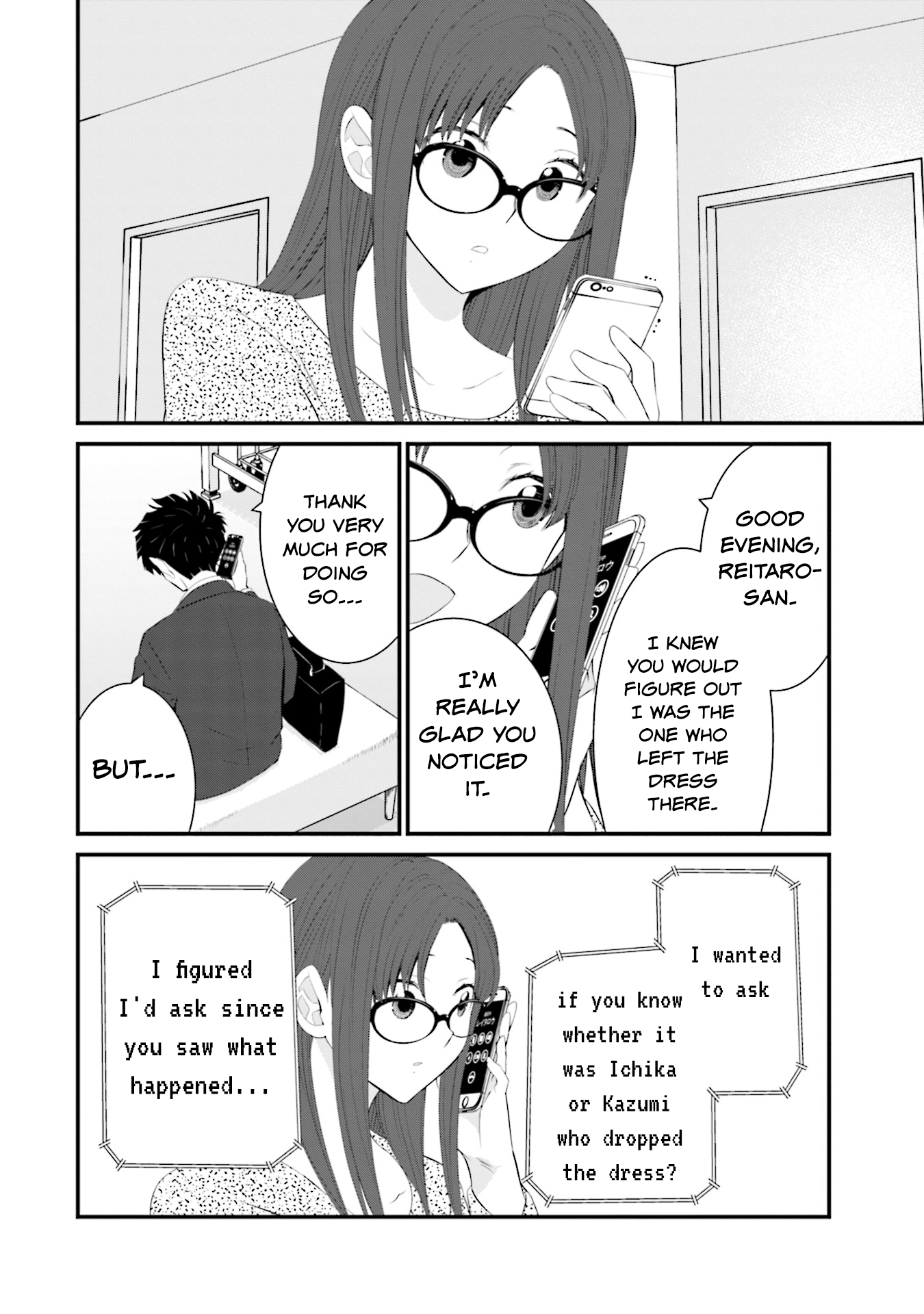 Sonna Kazoku Nara Sutechaeba? chapter 29 page 8