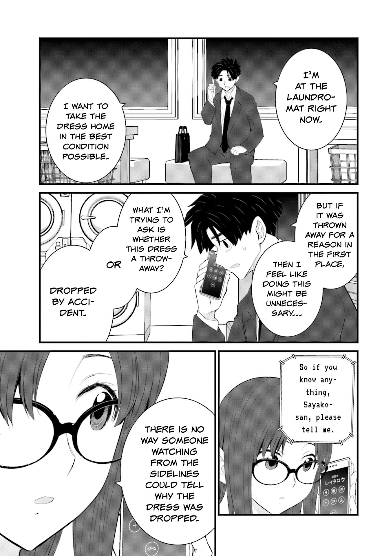 Sonna Kazoku Nara Sutechaeba? chapter 29 page 9