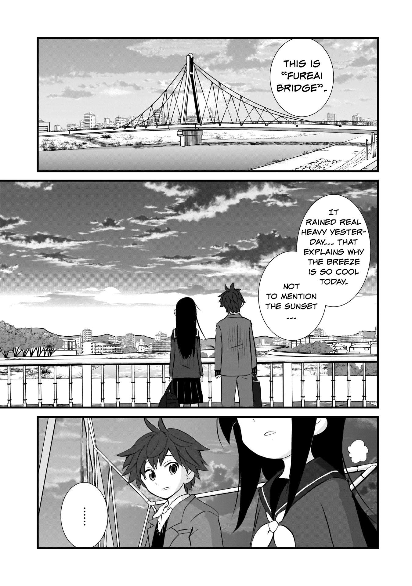 Sonna Kazoku Nara Sutechaeba? chapter 3 page 13