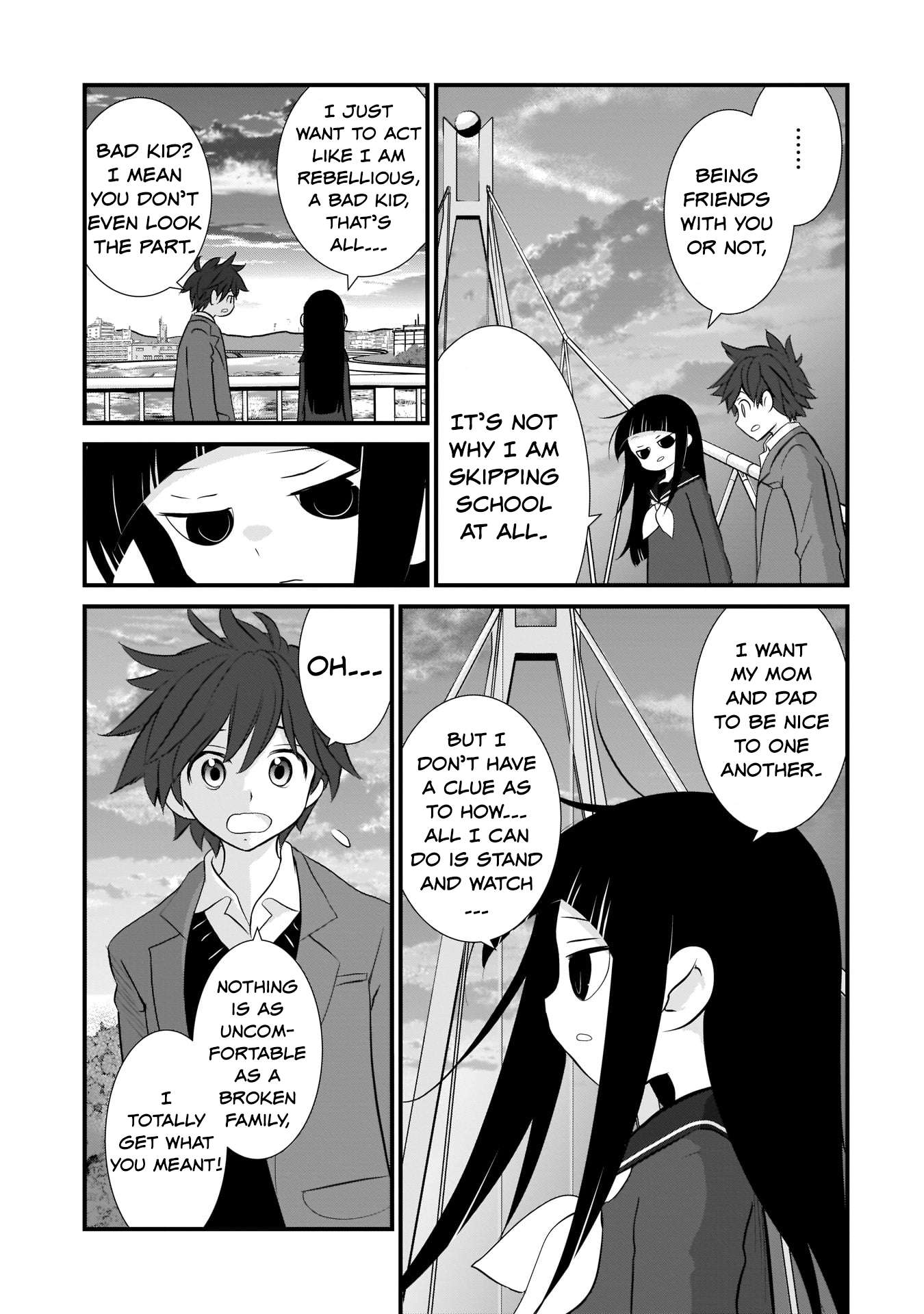 Sonna Kazoku Nara Sutechaeba? chapter 3 page 15