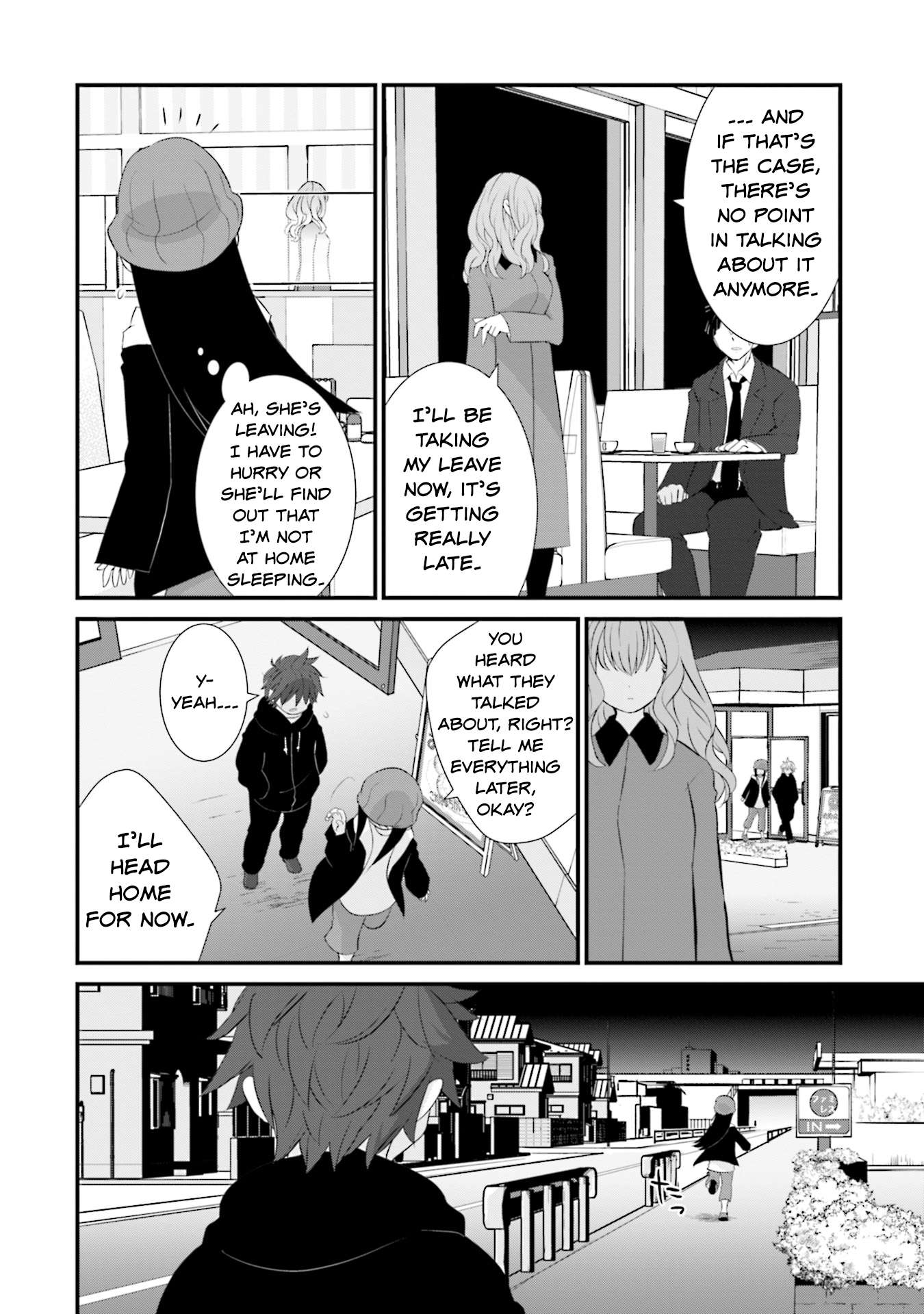 Sonna Kazoku Nara Sutechaeba? chapter 4 page 10