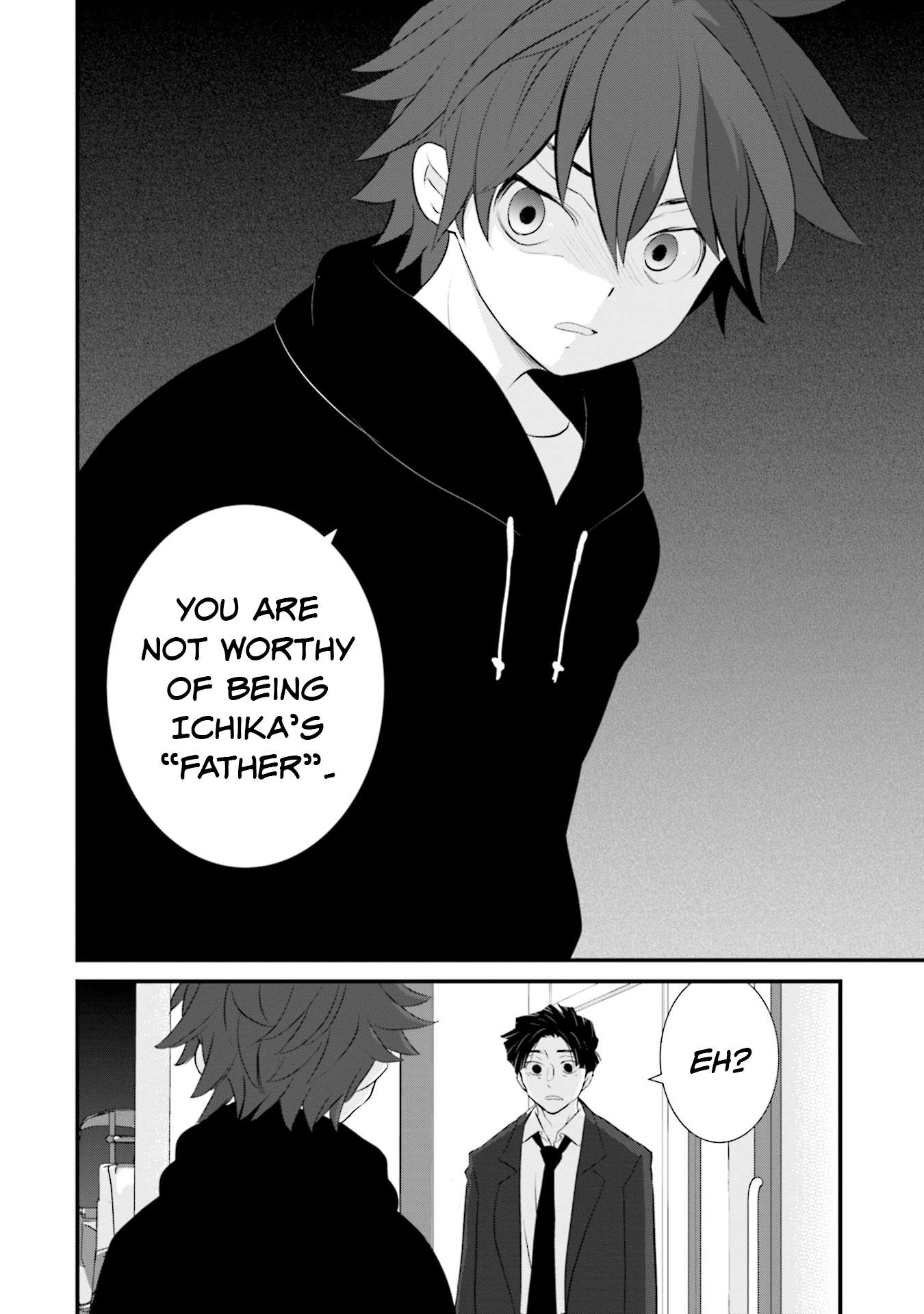 Sonna Kazoku Nara Sutechaeba? chapter 4 page 12