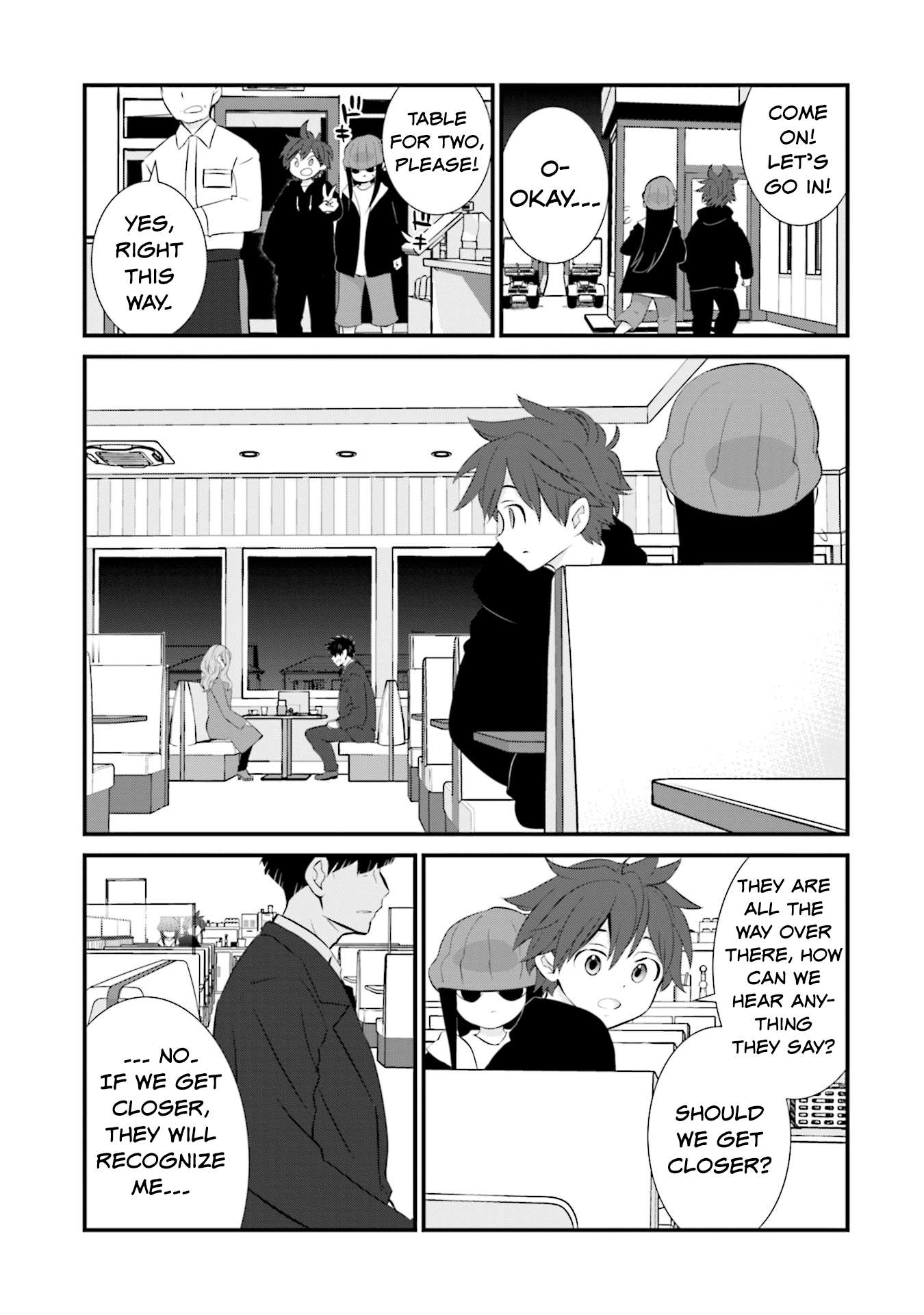 Sonna Kazoku Nara Sutechaeba? chapter 4 page 5