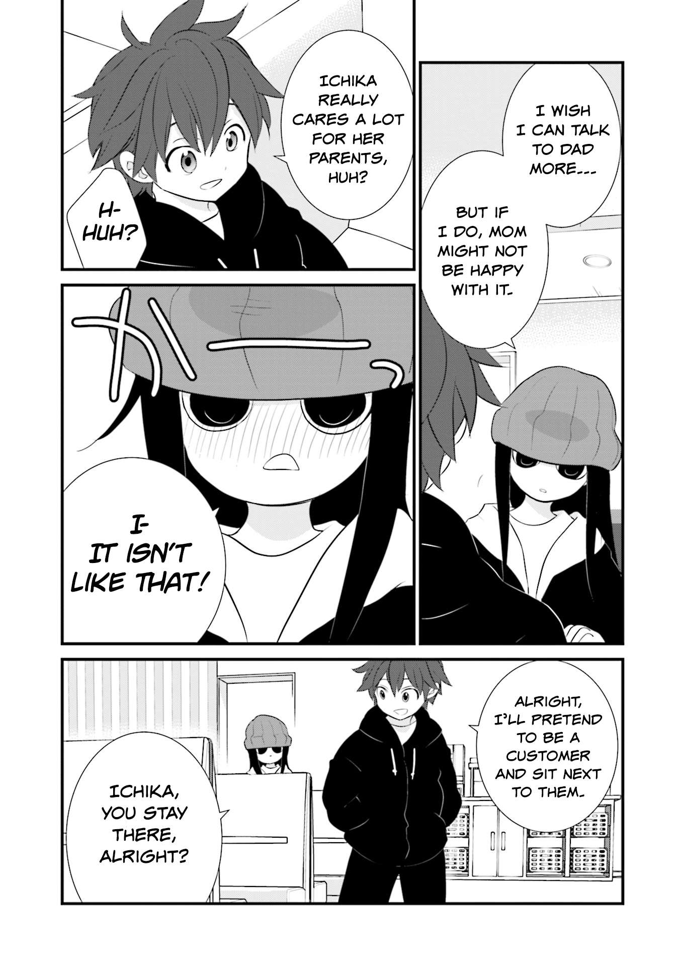 Sonna Kazoku Nara Sutechaeba? chapter 4 page 7