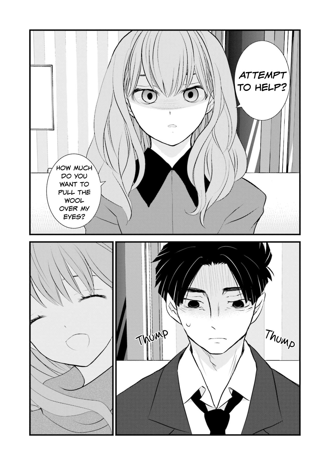 Sonna Kazoku Nara Sutechaeba? chapter 5 page 7