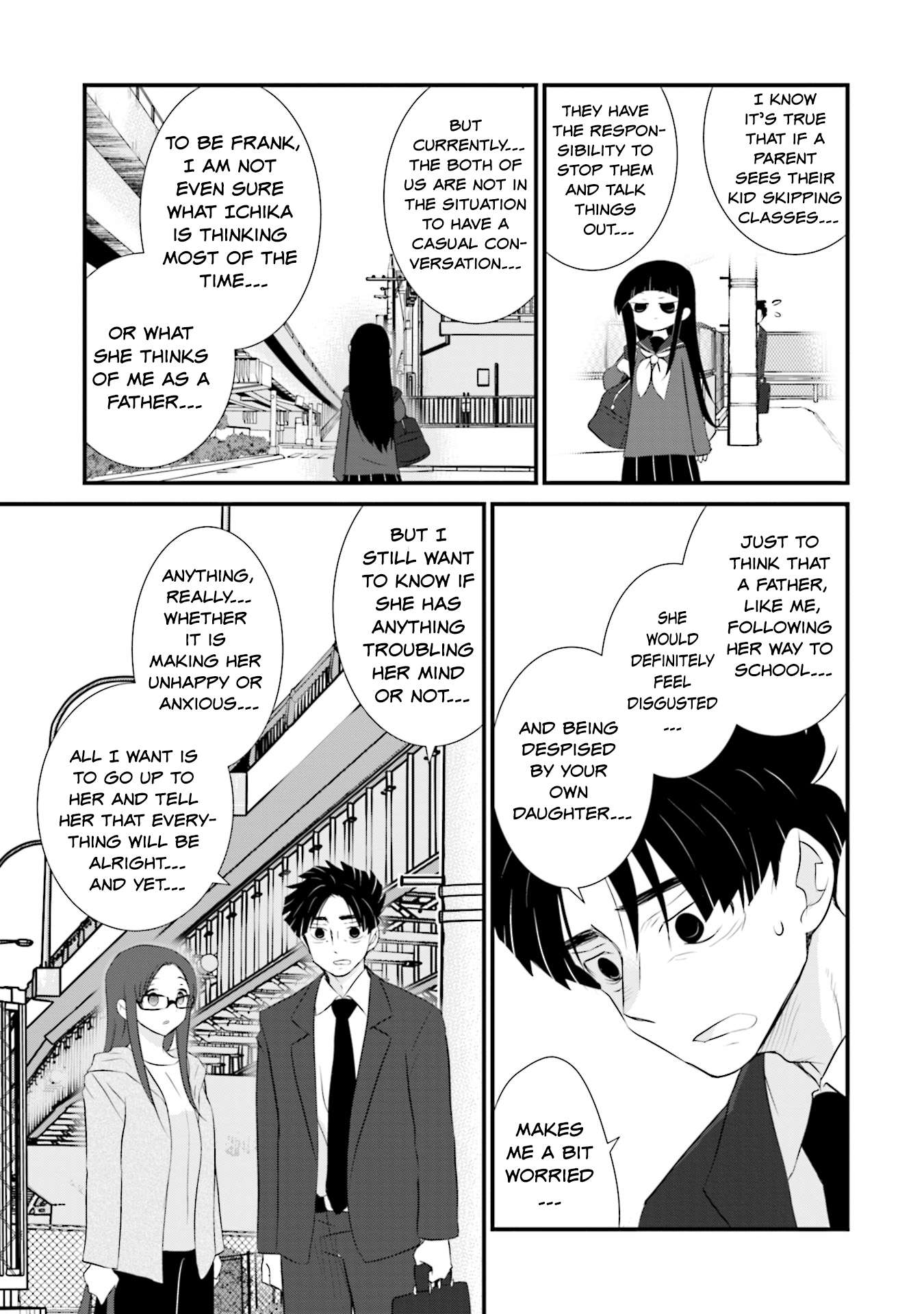 Sonna Kazoku Nara Sutechaeba? chapter 6 page 11