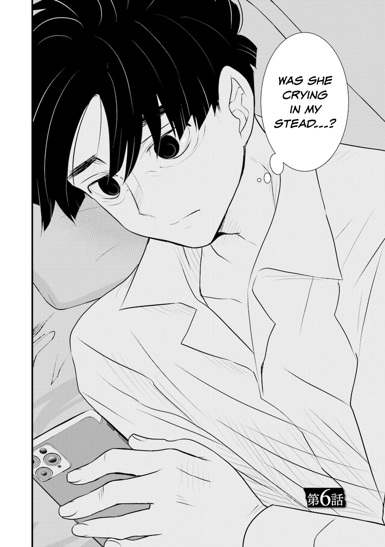 Sonna Kazoku Nara Sutechaeba? chapter 6 page 2