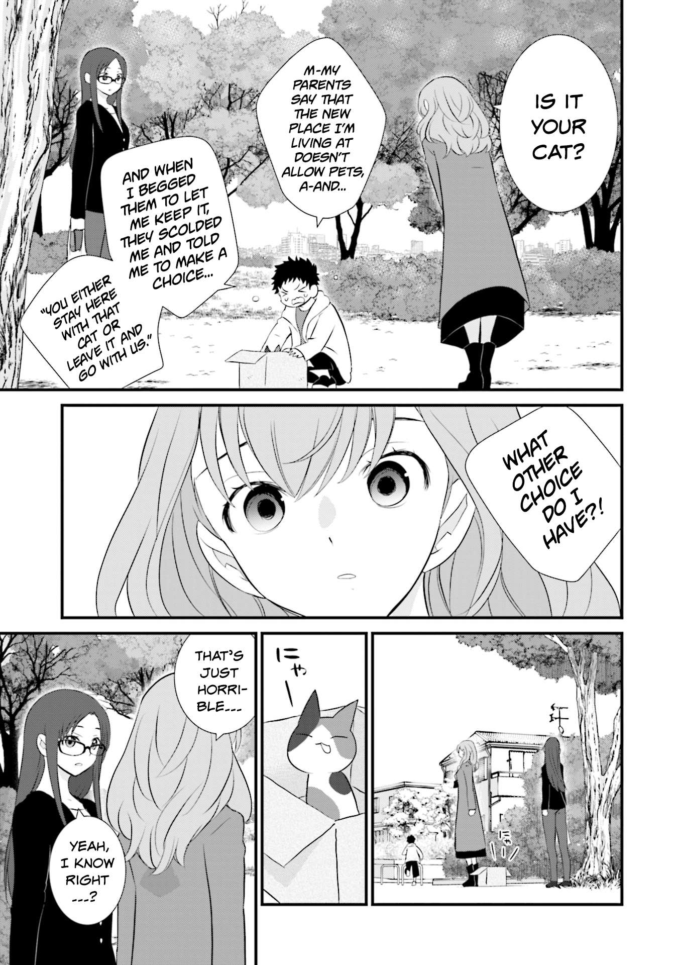 Sonna Kazoku Nara Sutechaeba? chapter 7 page 13