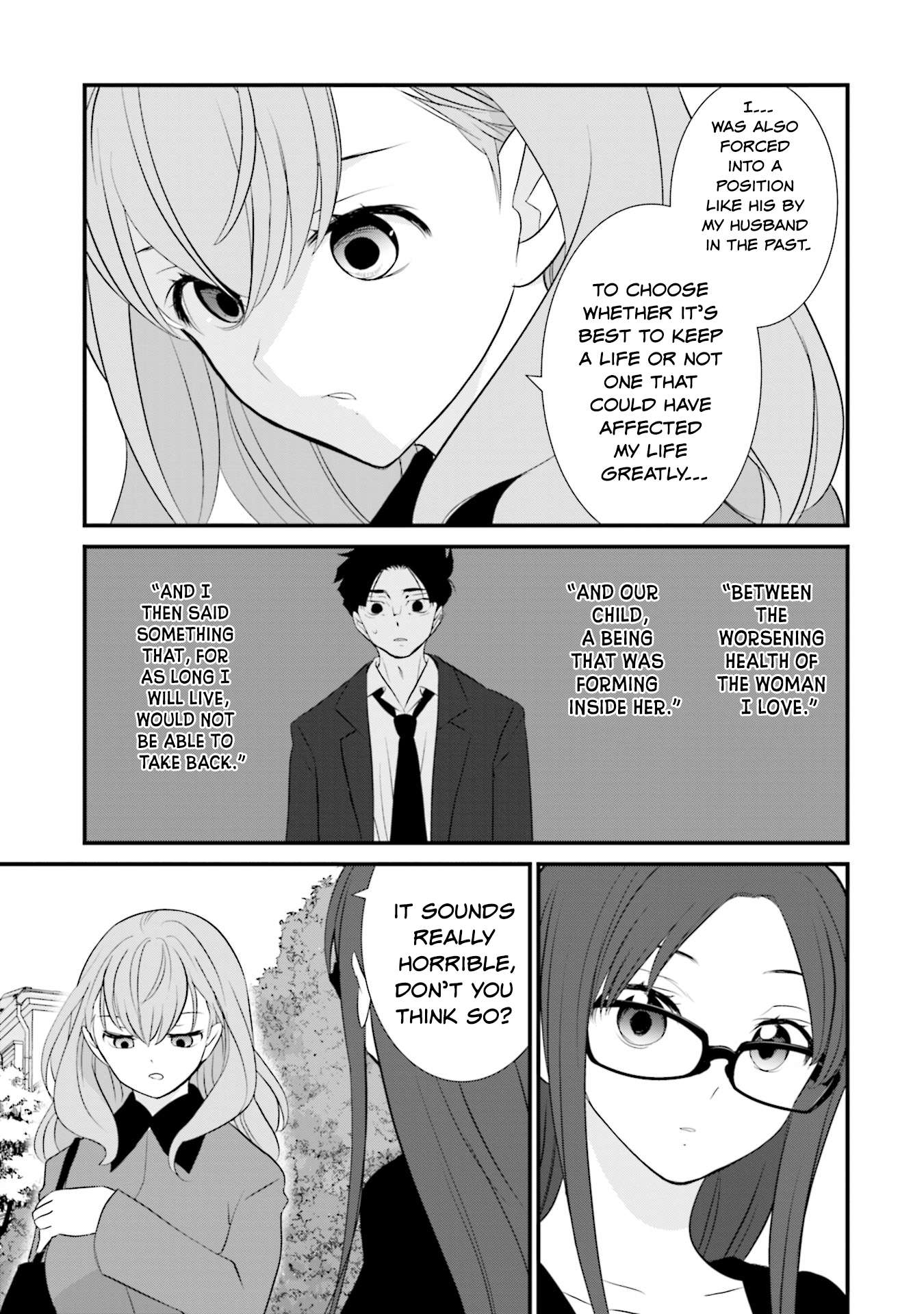 Sonna Kazoku Nara Sutechaeba? chapter 7 page 15